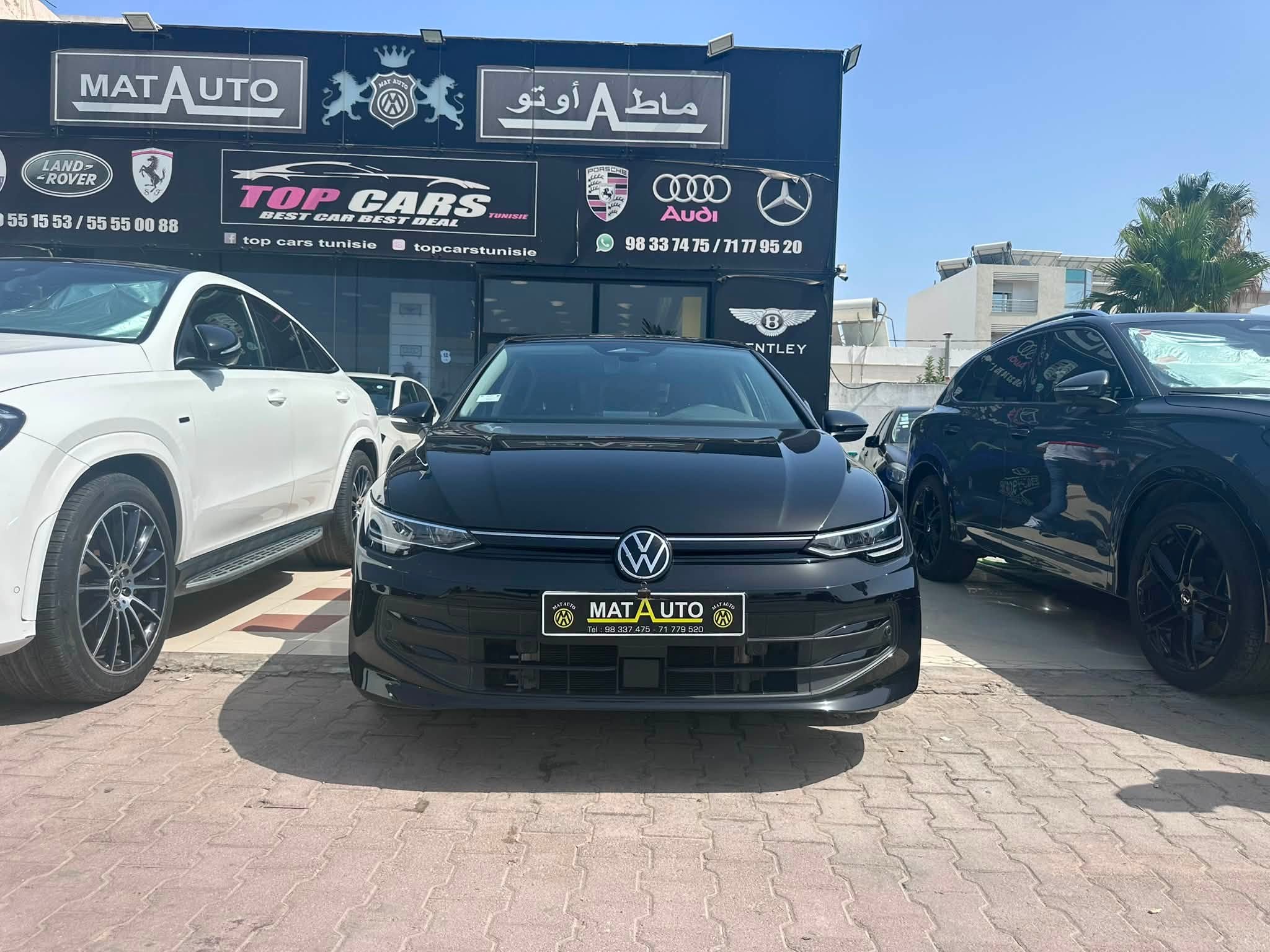 Volkswagen Golf 8 Life