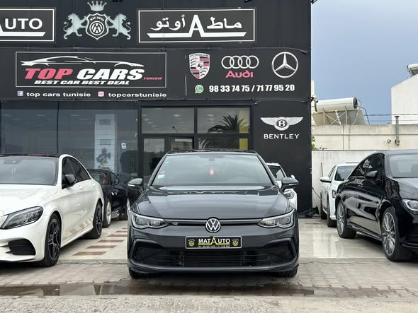 Volkswagen Golf 8 R-Line