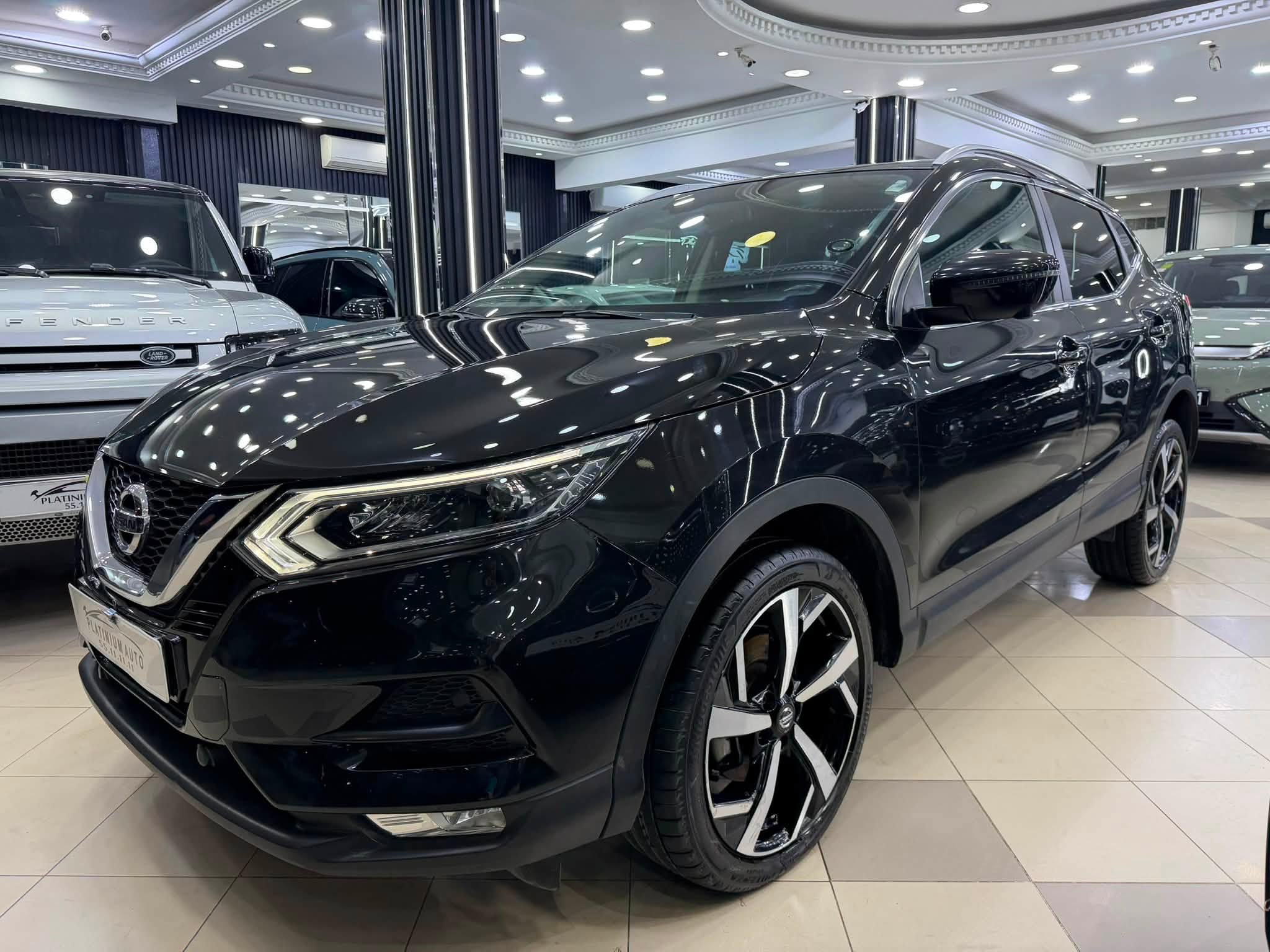 NISSAN Qachqai tecna+ TU214