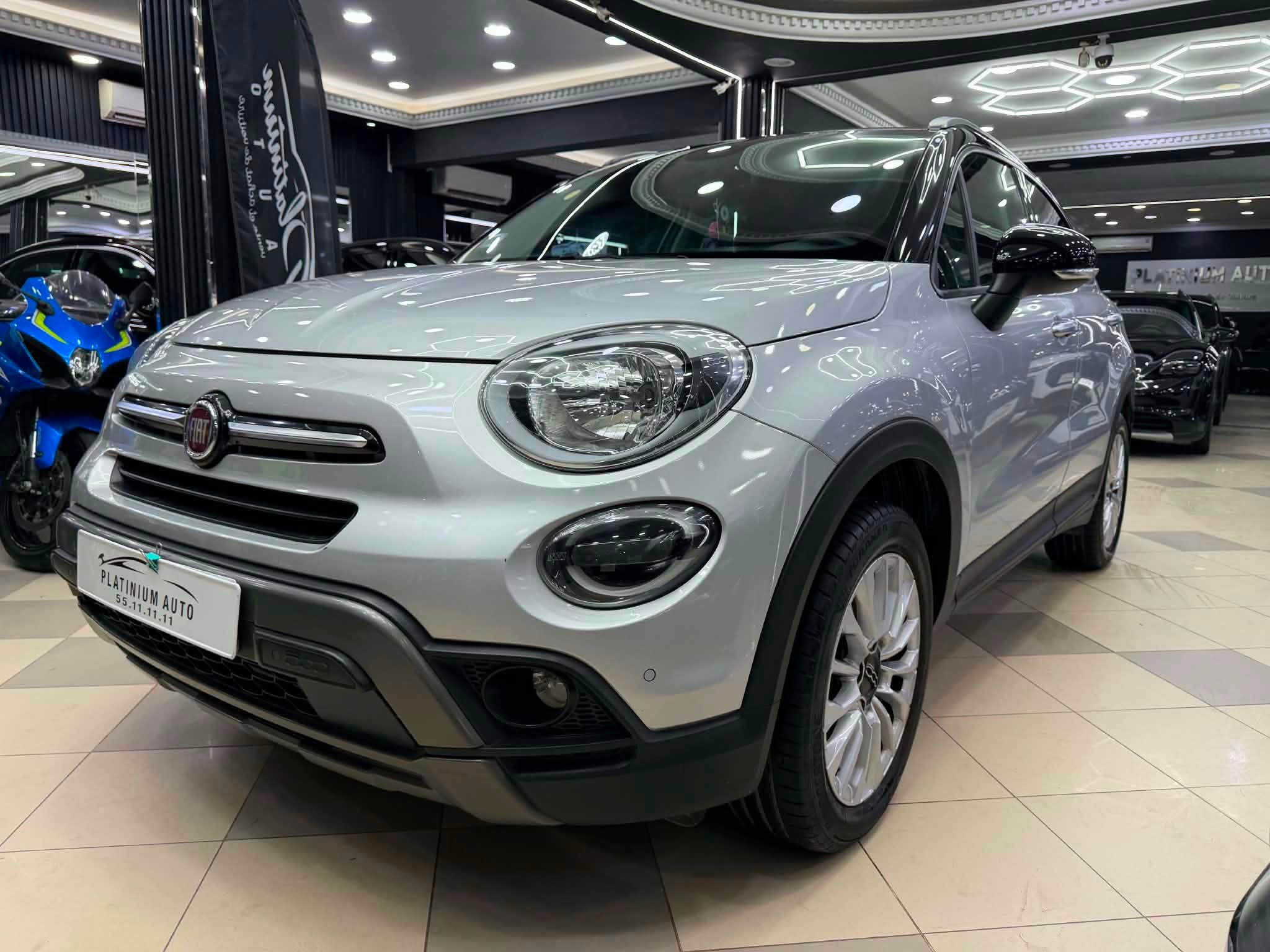 Fiat 500 X