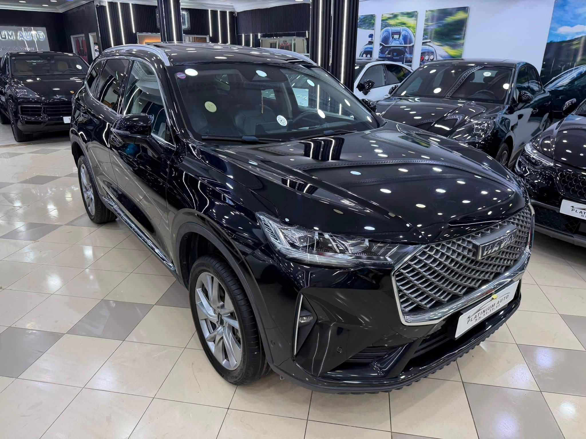 Haval H6 BVA