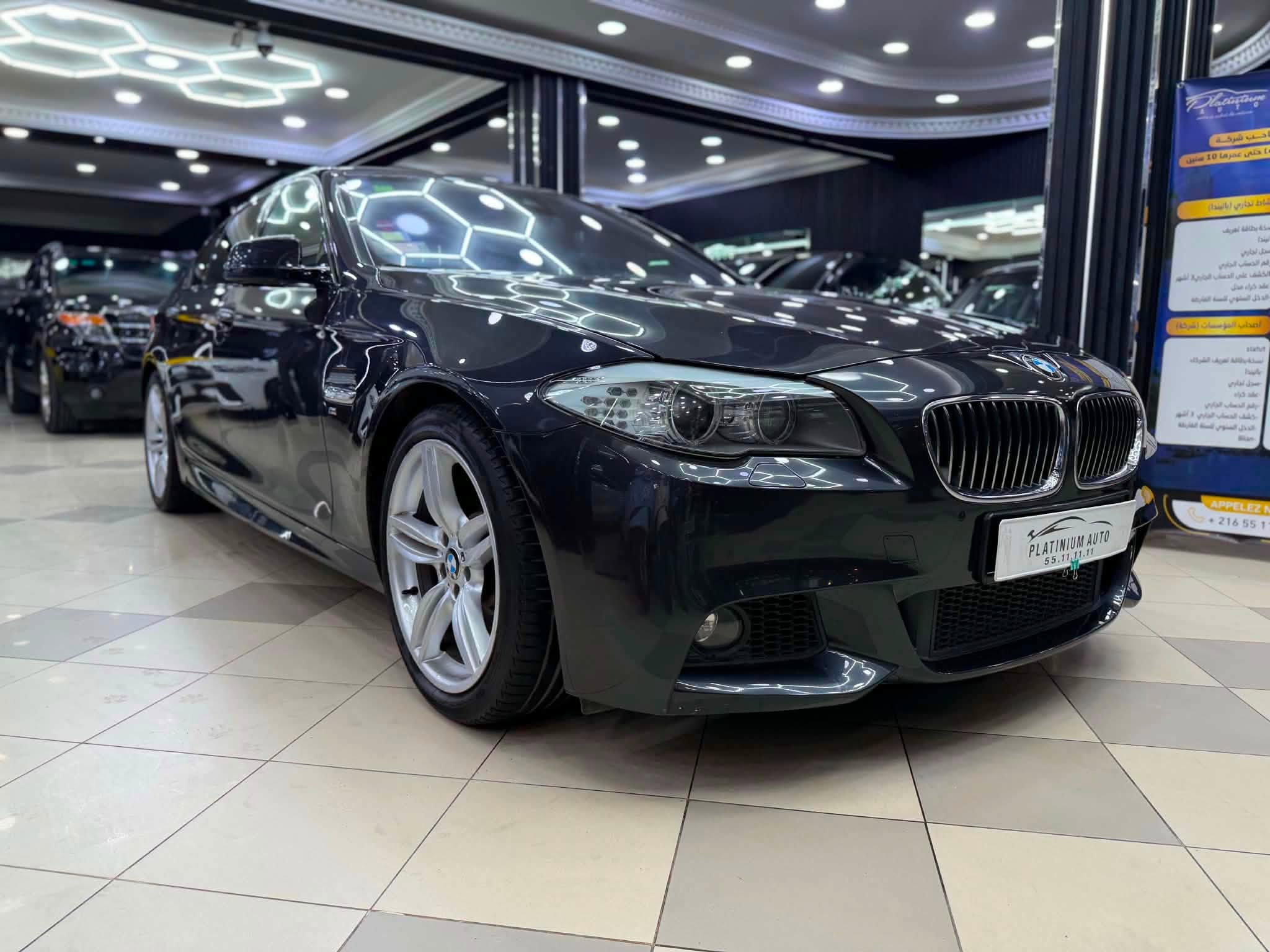 Bmw Serie 5.28I F10 Pack M