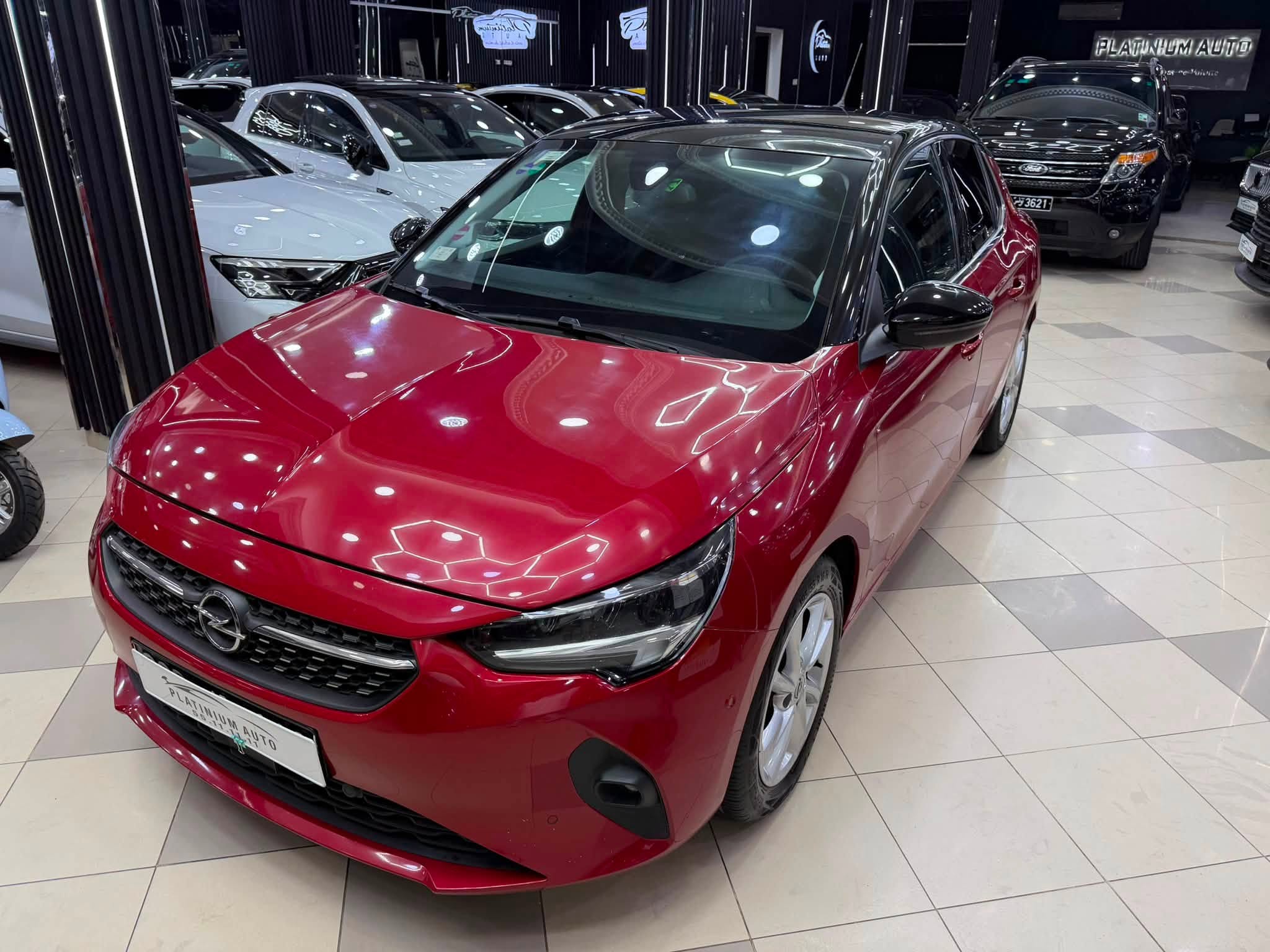 Opel CORSA full options