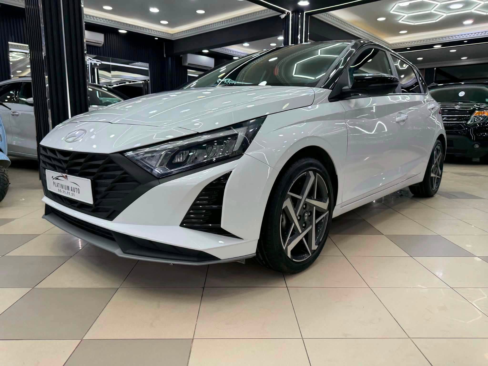 HYUNDAI I20 BVM