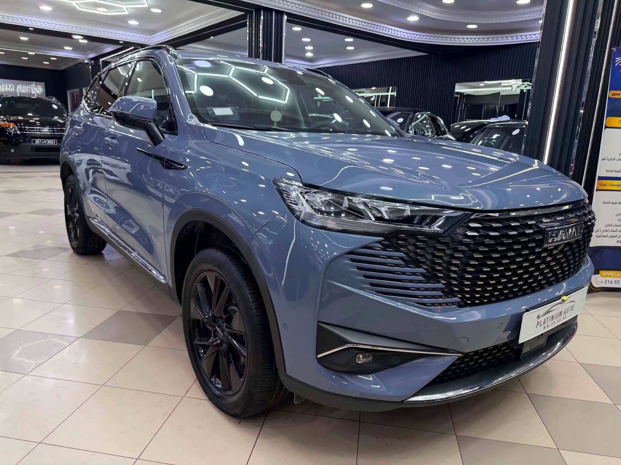 Haval H6 BVA