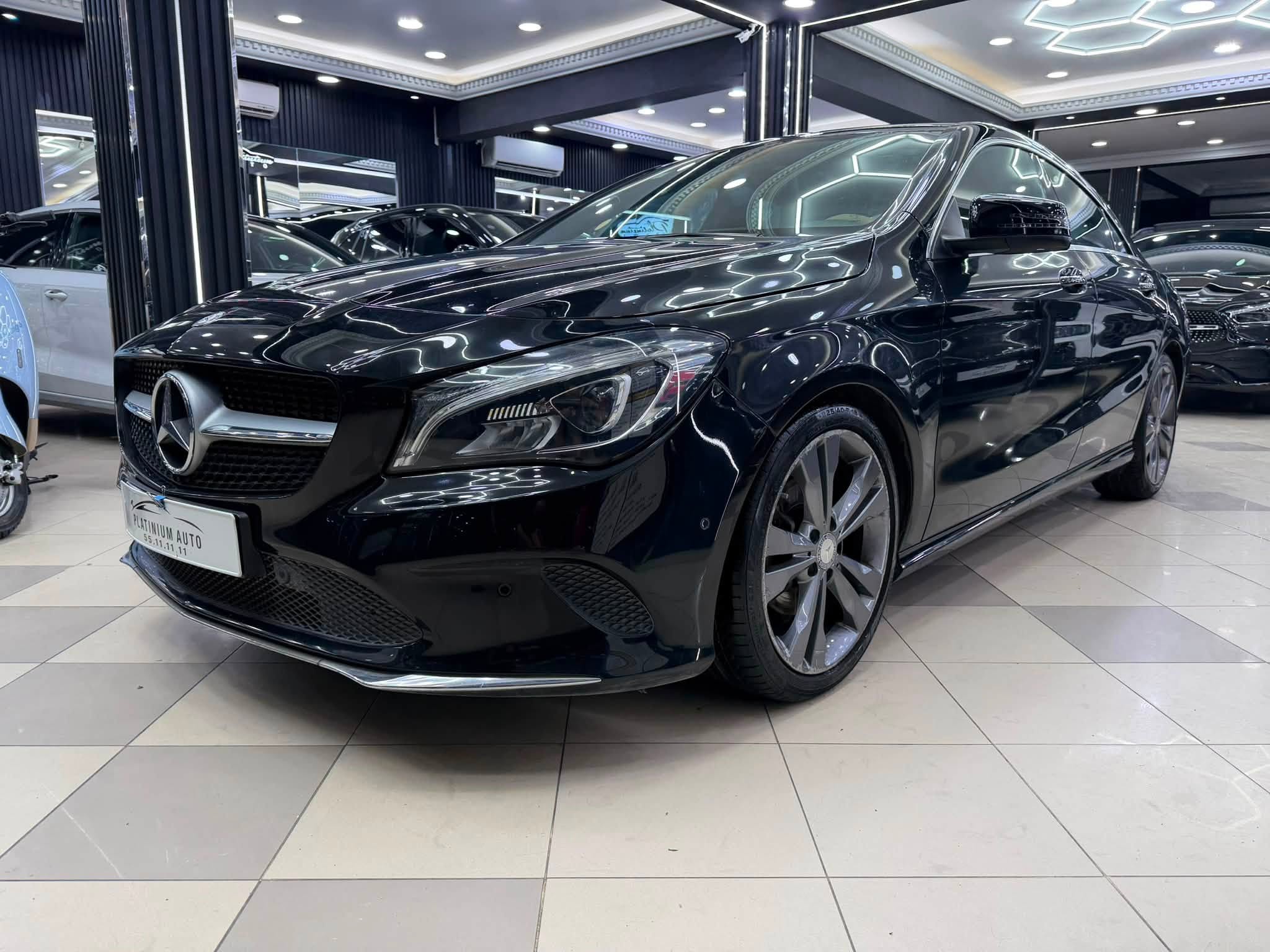 Mercedes CLA 180