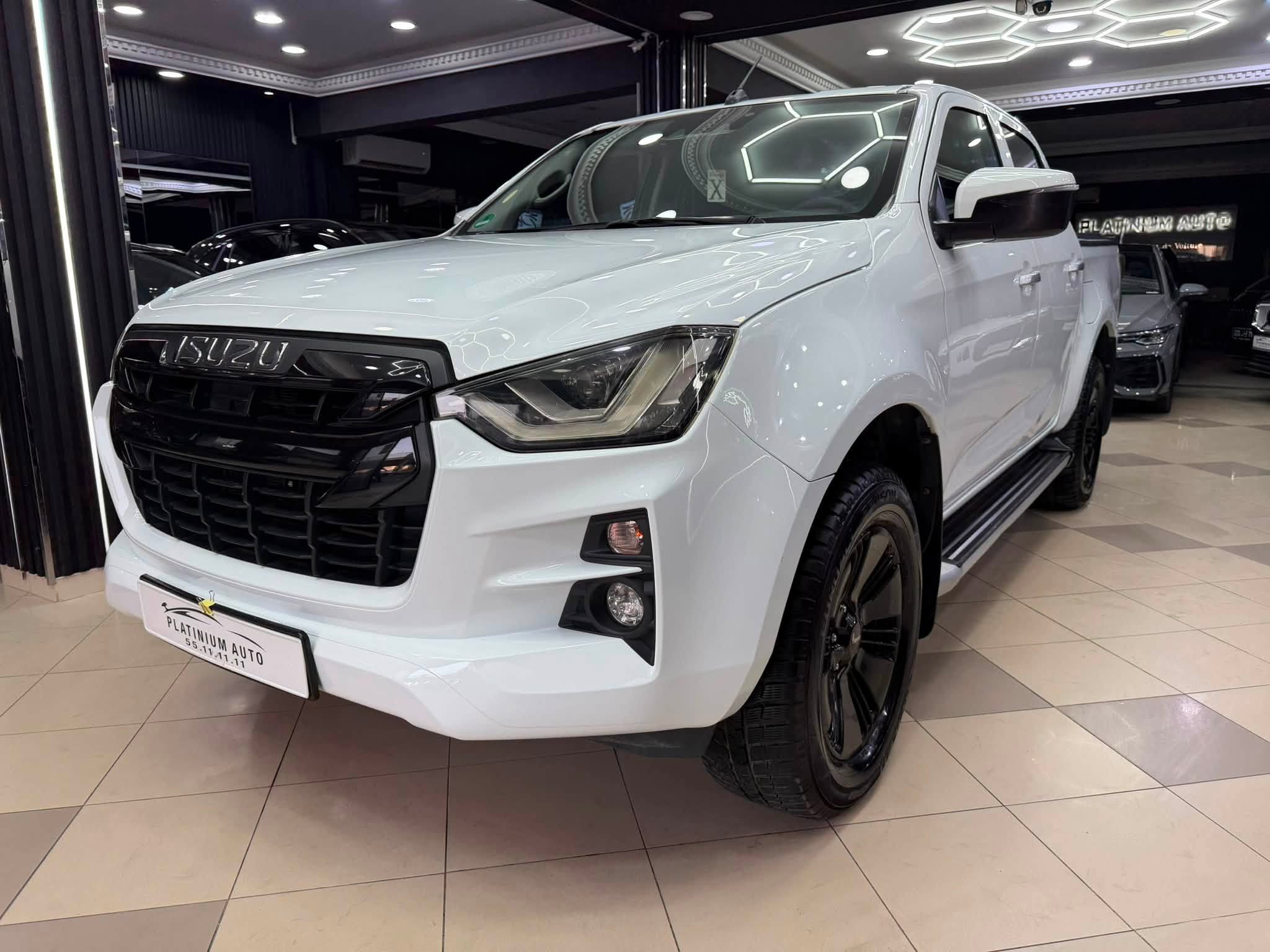 ISUZU DMAX LS