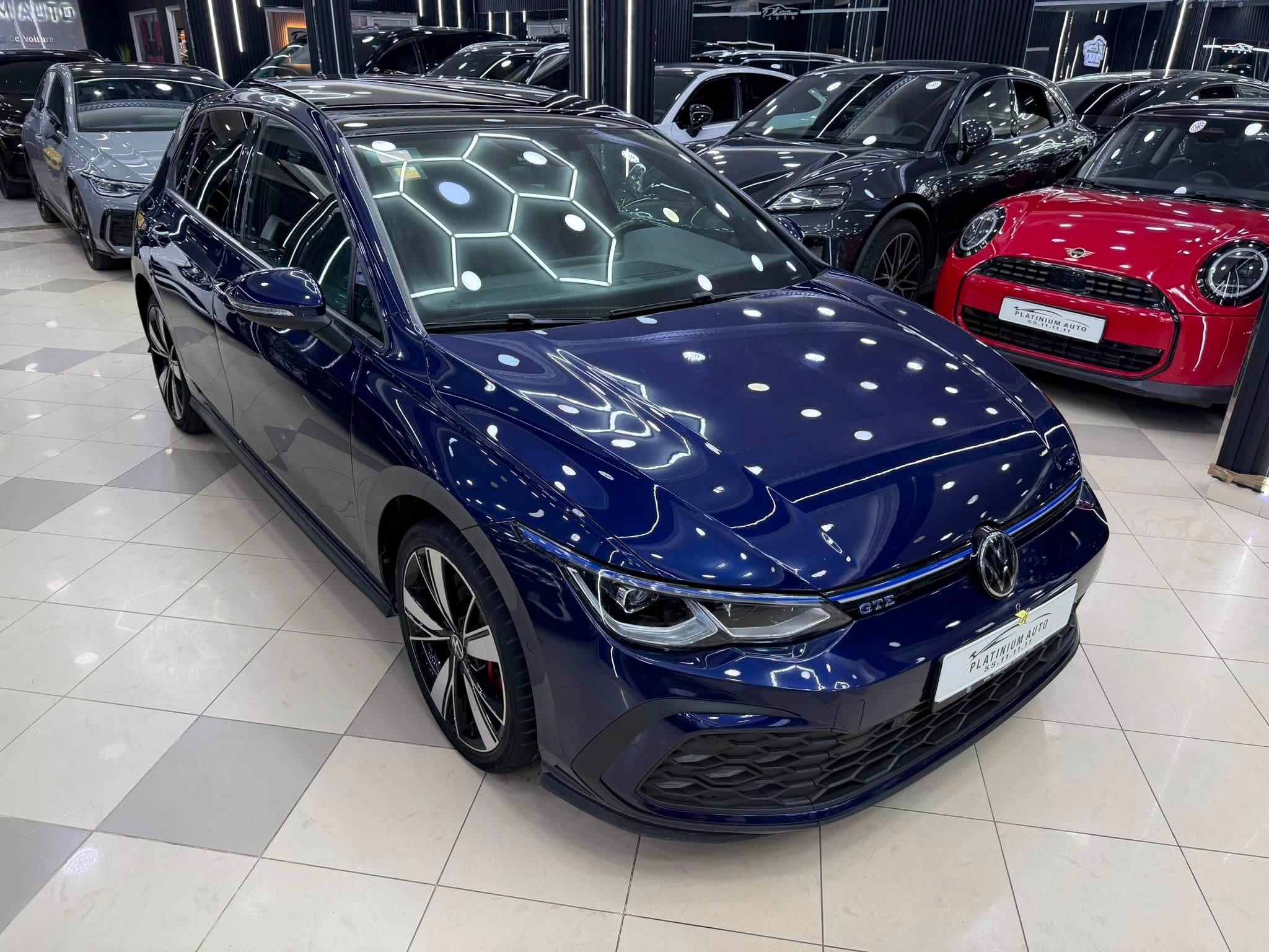 Volkswagen Golf 8 GTE