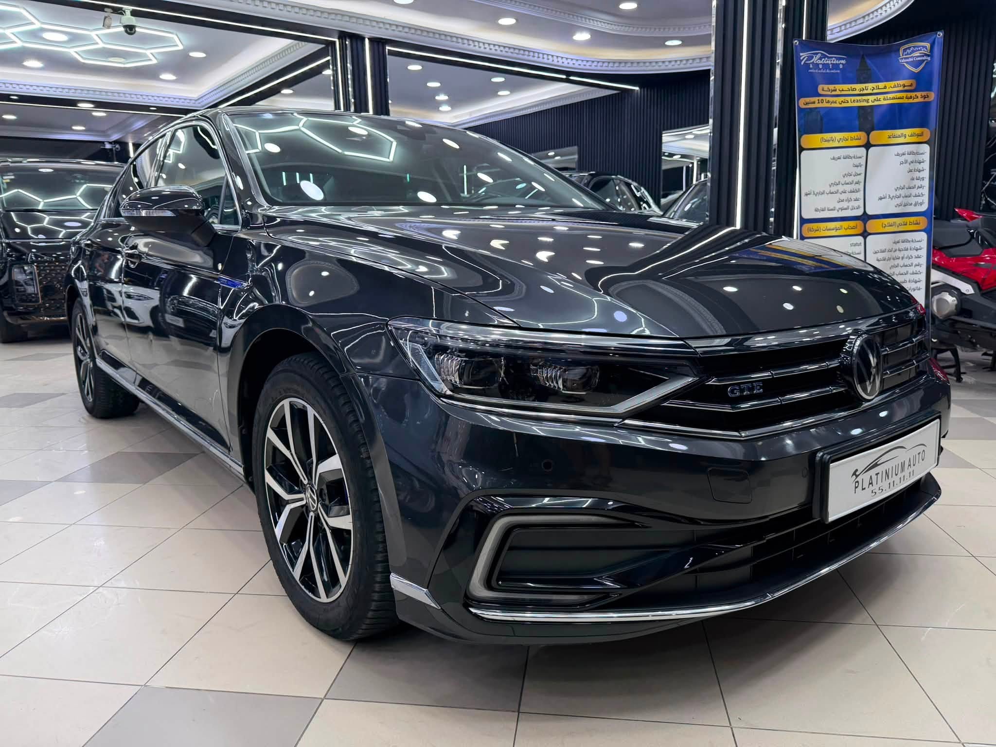 PASSAT GTE BVA