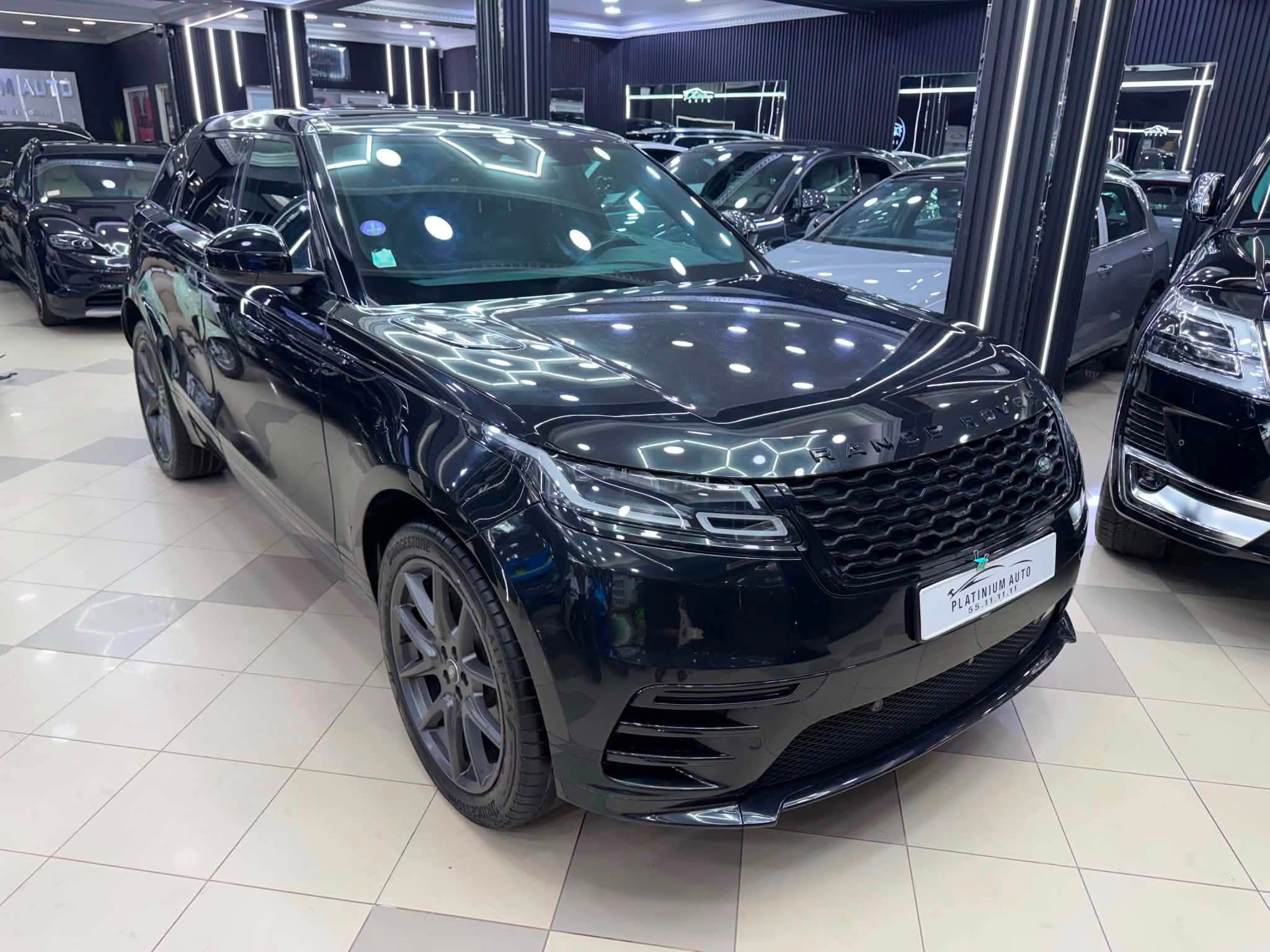 LAND ROVER RANGE ROVER VELAR P400 R Dynamique