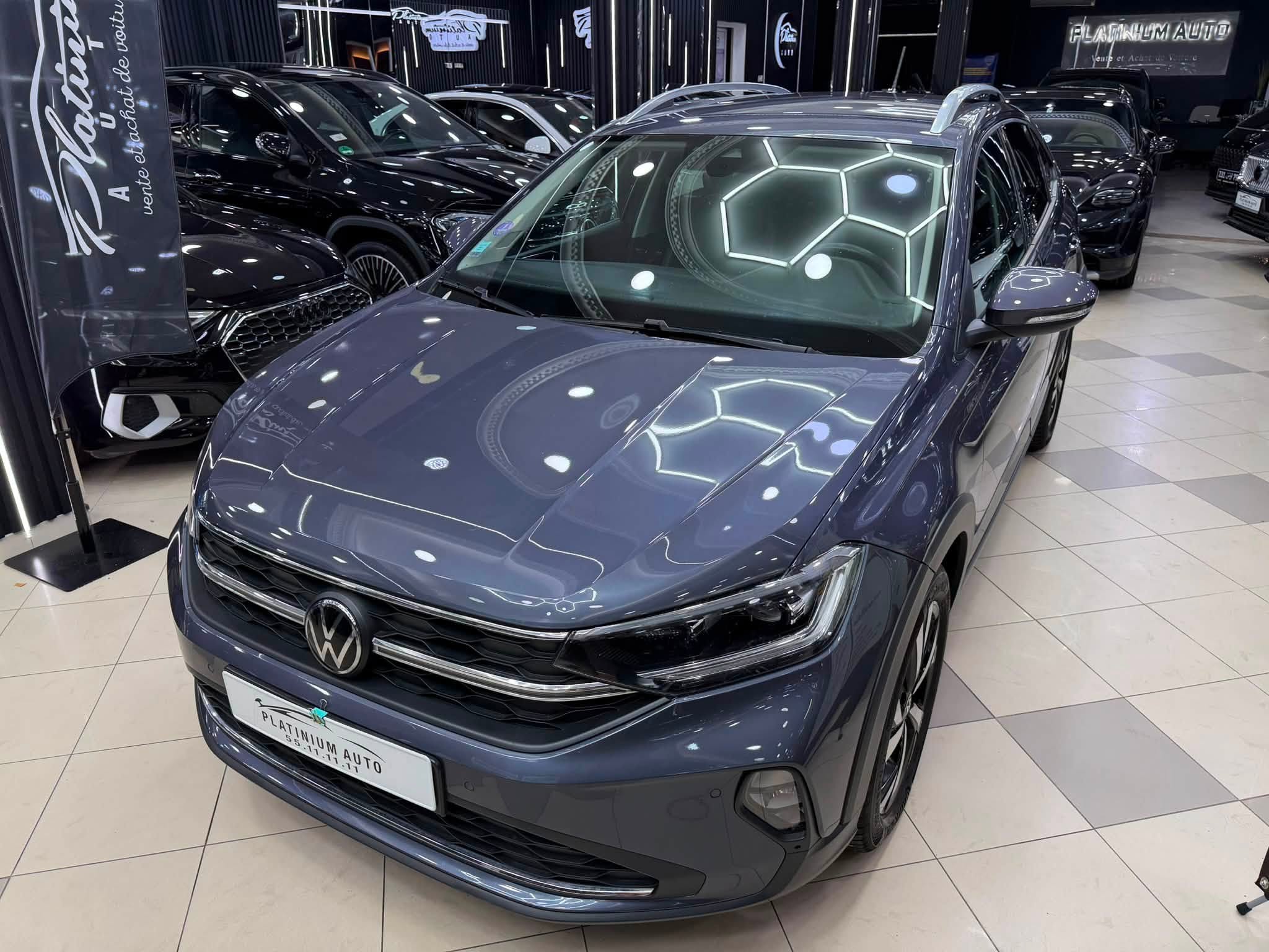 VOLKSWAGEN TAIGO