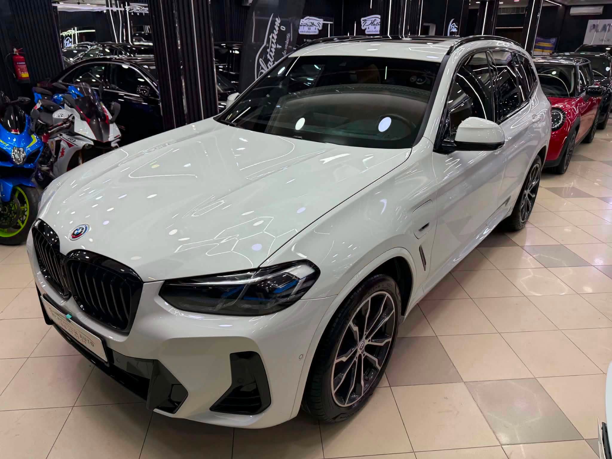 BMW X3 XDRIVE 2022