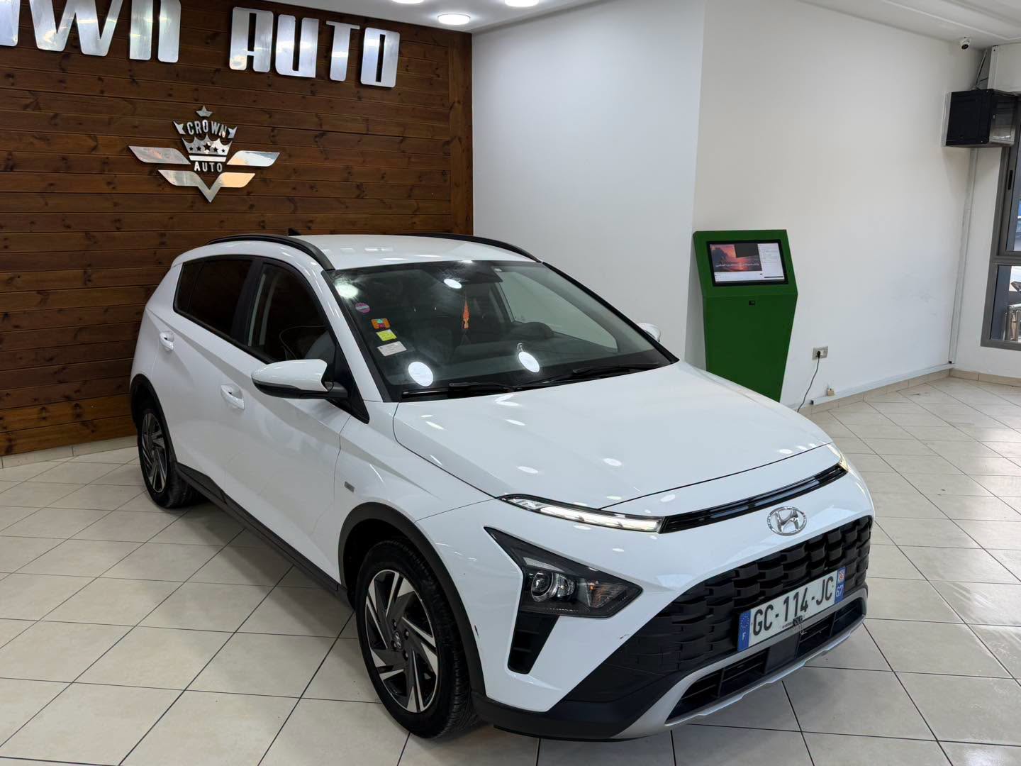 Hyundai Bayon