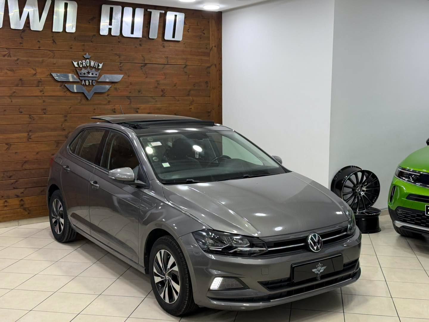 Volkswagen Polo 8