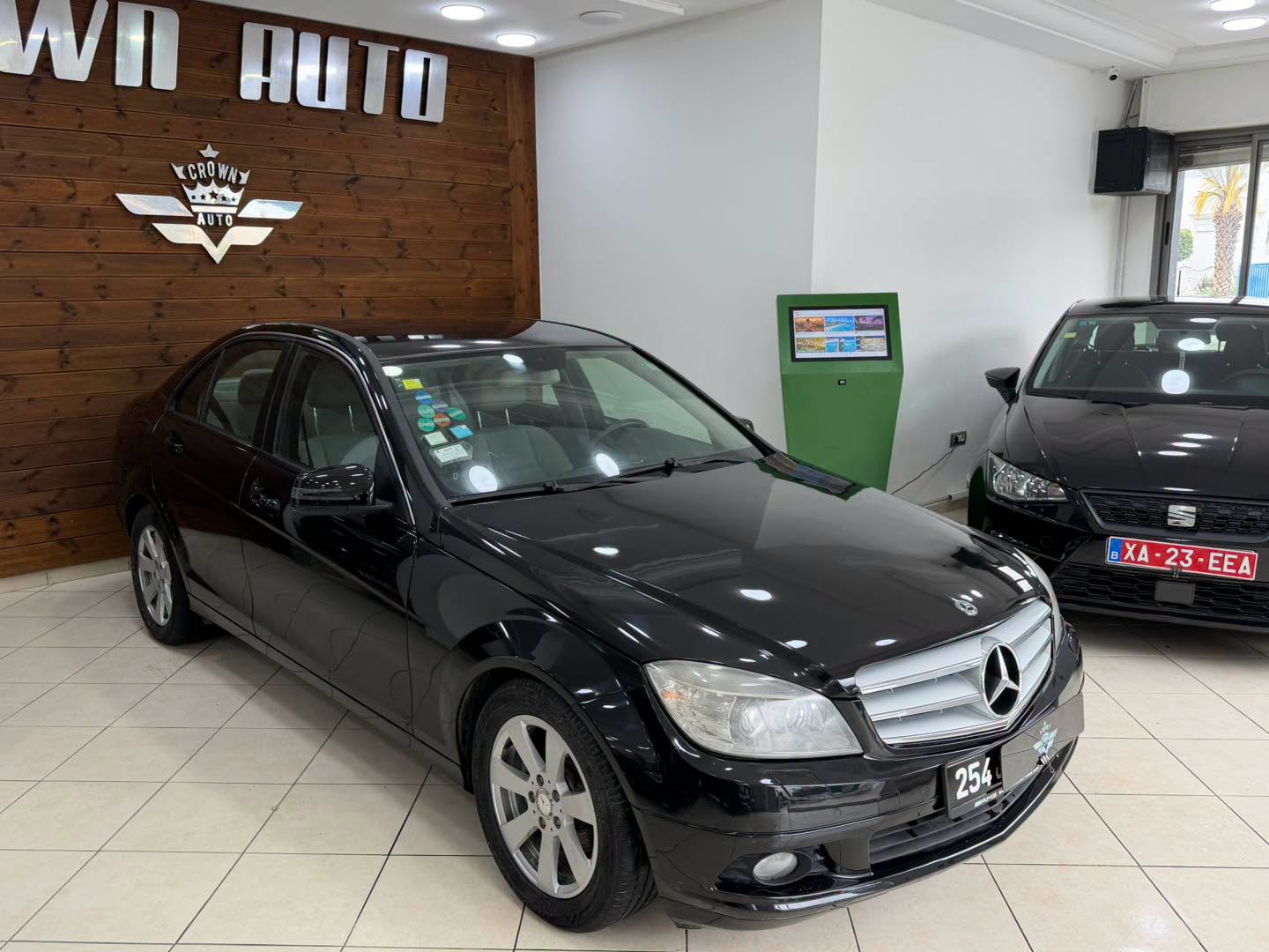 Mercedes-Benz Classe c 220 CDI