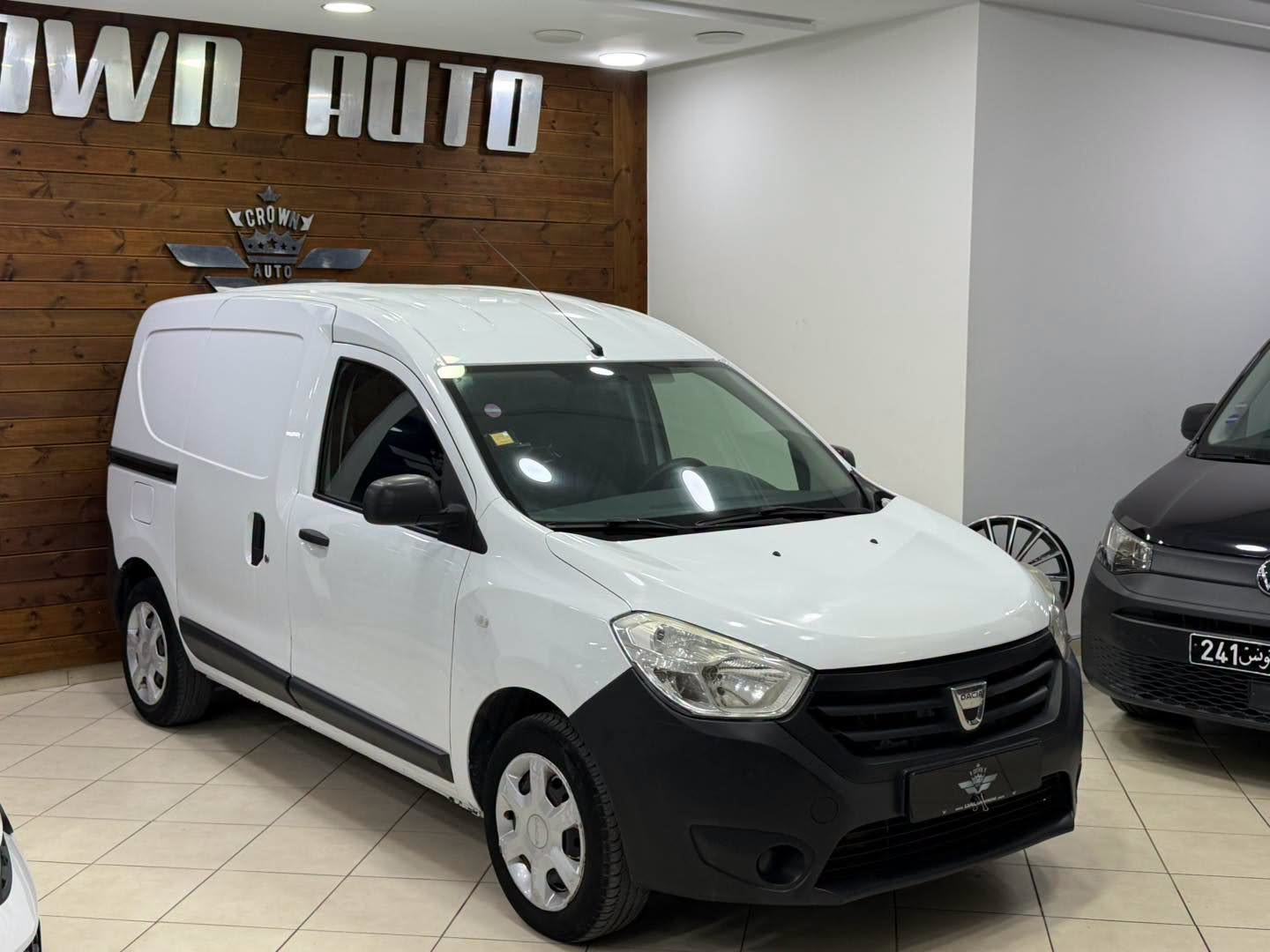 Dacia Dokker