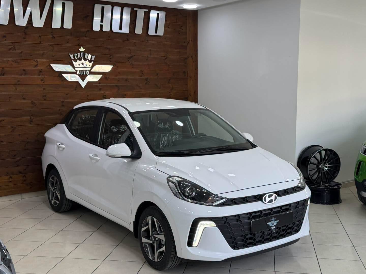 Hyundai GRAND i10