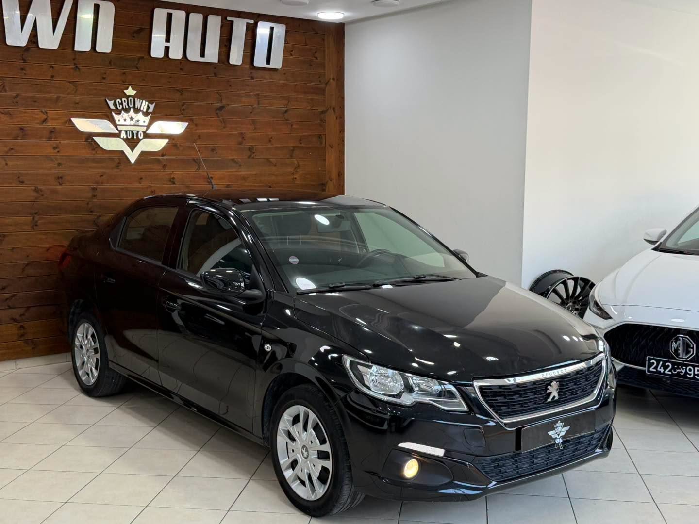Peugeot 301