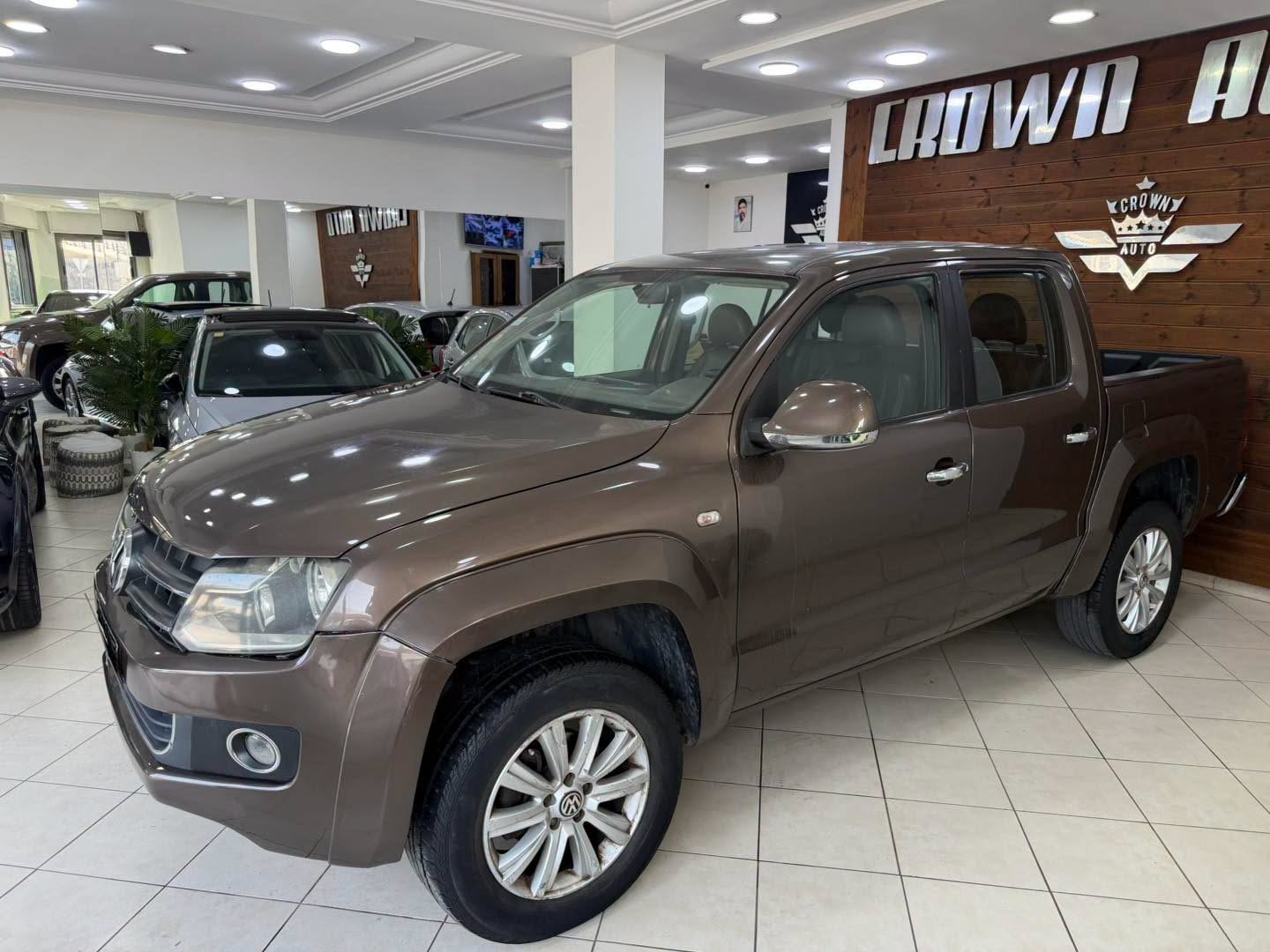 Volkswagen Amarok TDI