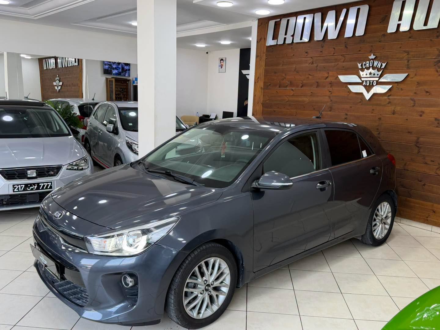 Kia Rio Sx