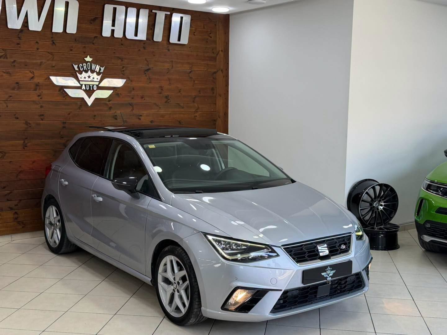 seat Ibiza FR