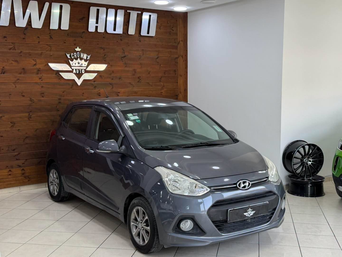Hyundai Grand i10