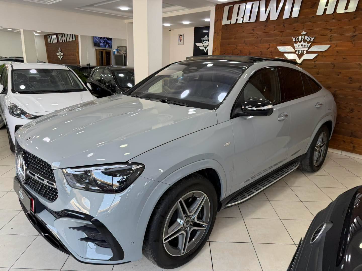 Mercedes-Benz GLE 400e 4 MATIC Kit AMG