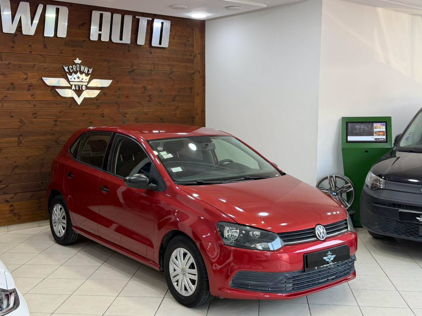 Volkswagen Polo 7