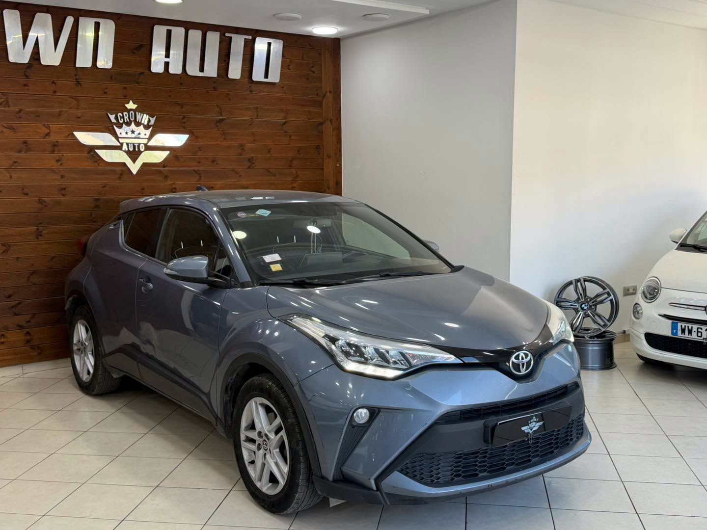 Toyota CHR