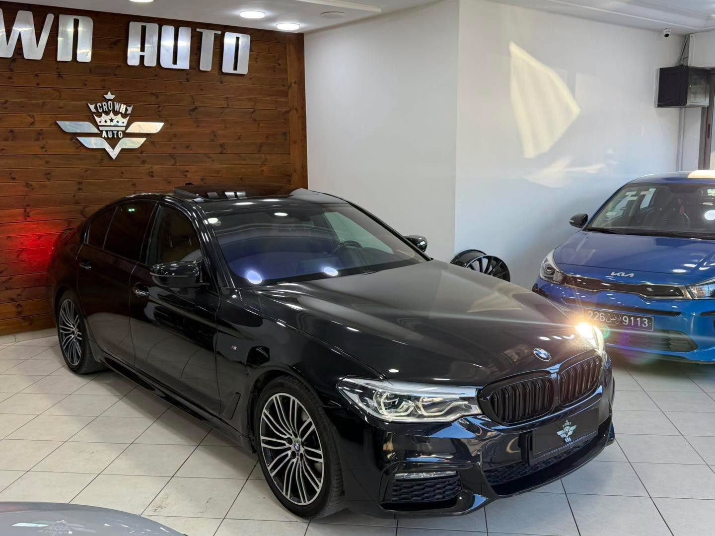 BMW serie 5 G30 520i KIT M