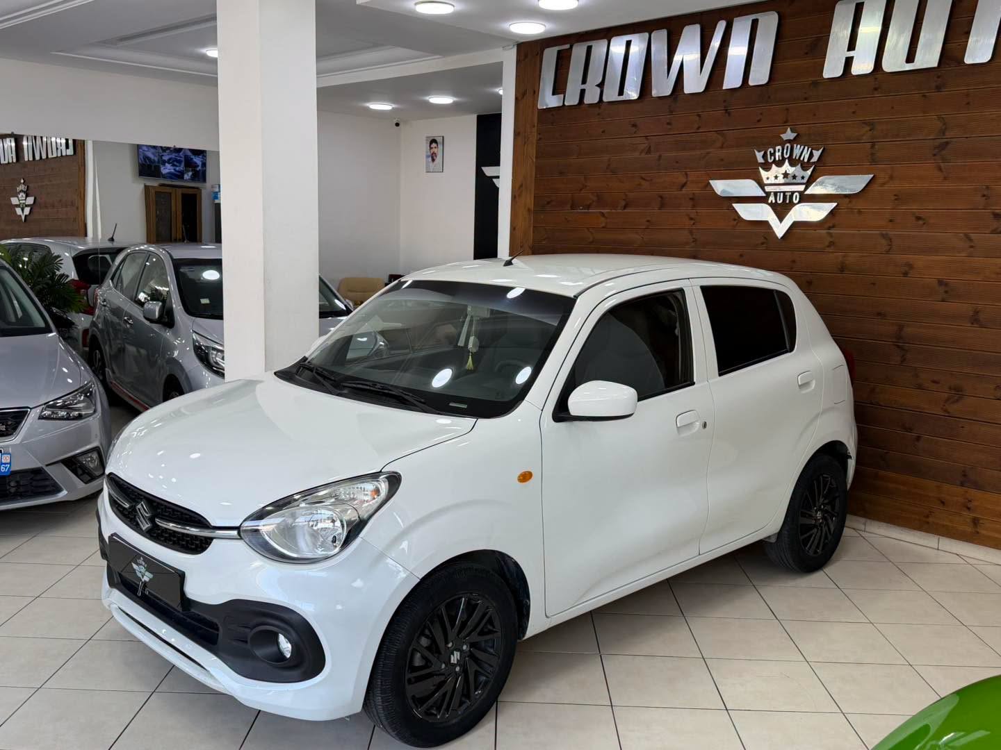 SuzuKi celerio