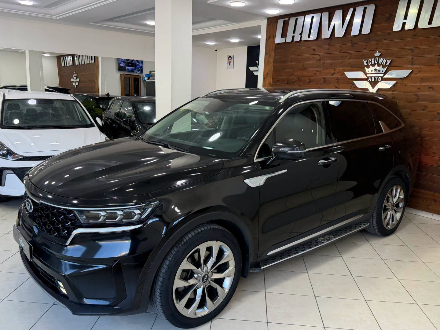 Kia Sorento AWD