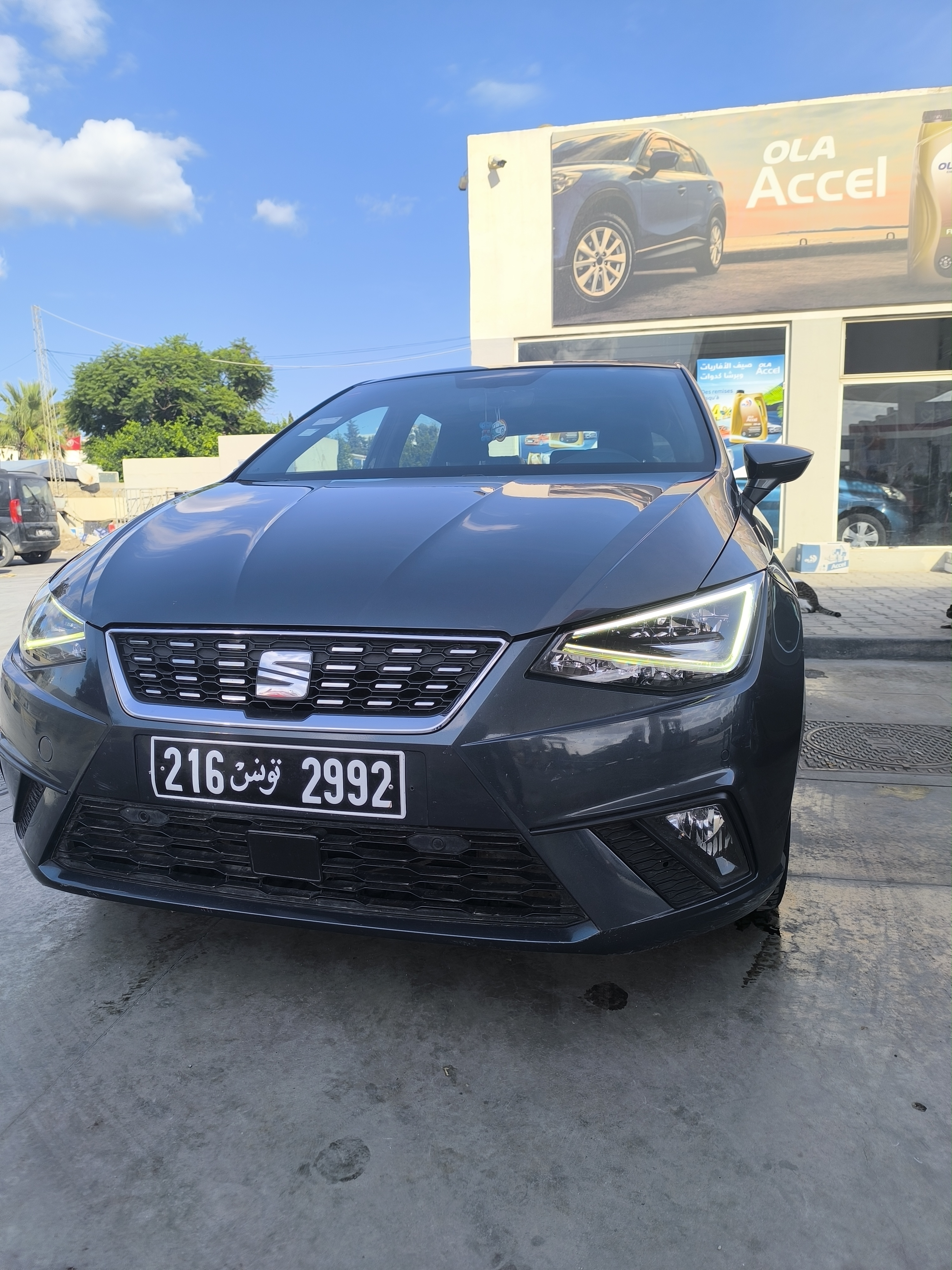 Seat Ibiza 1.0L Manual 2020