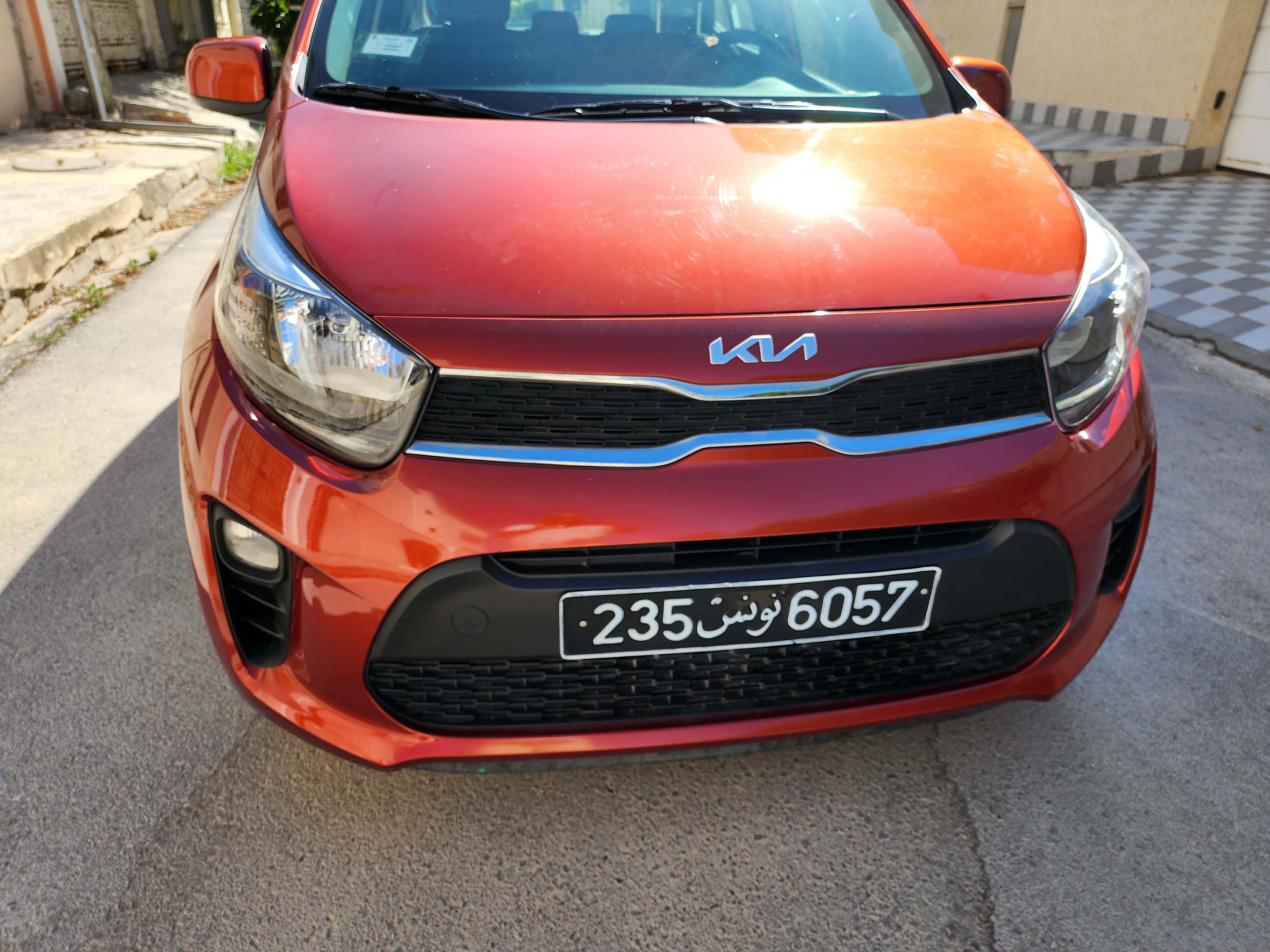 Kia Picanto 1.2L Manual 2023