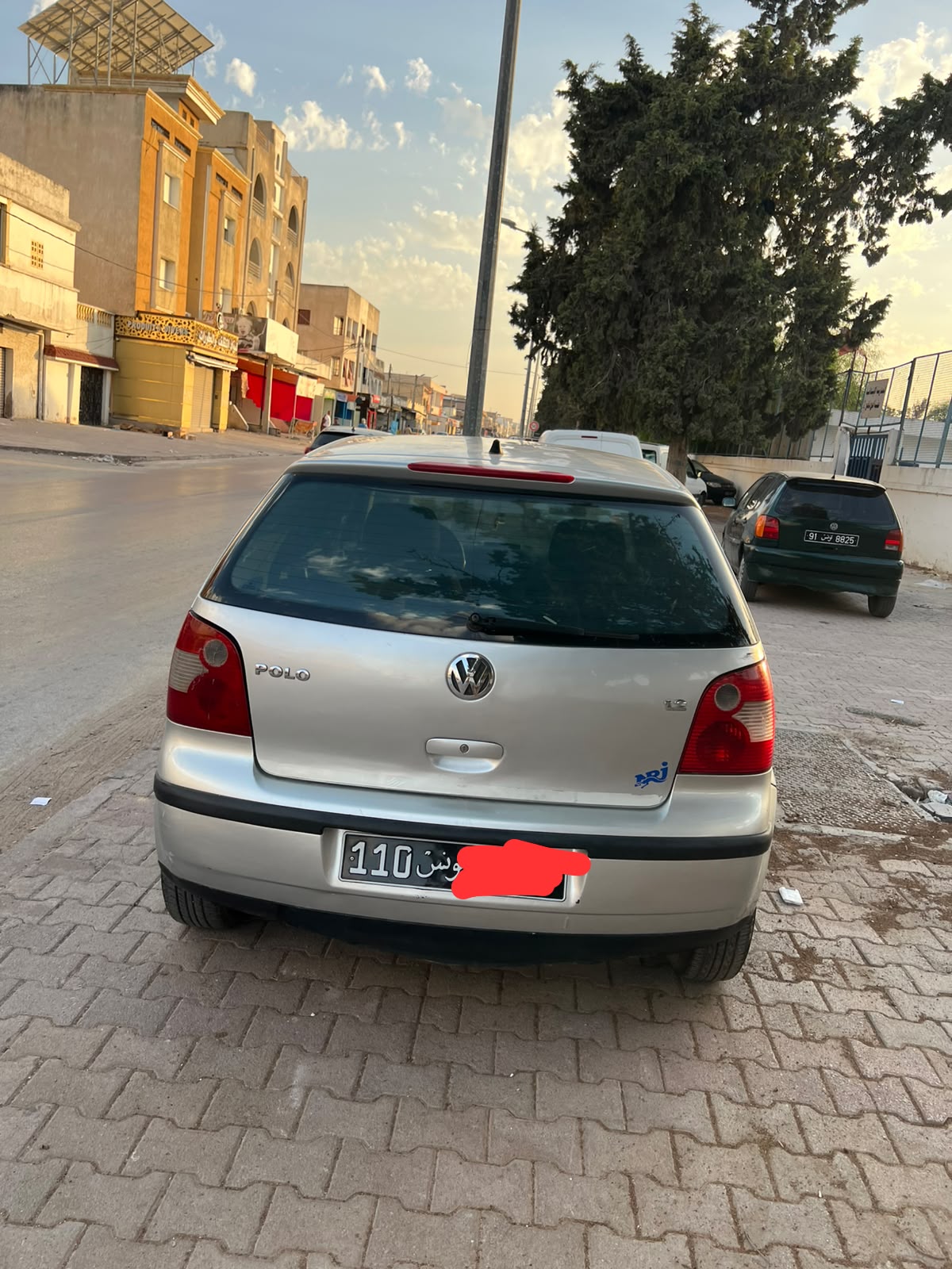 À vendre – Volkswagen Polo 5 Polo 5 1.2L Manual 2004