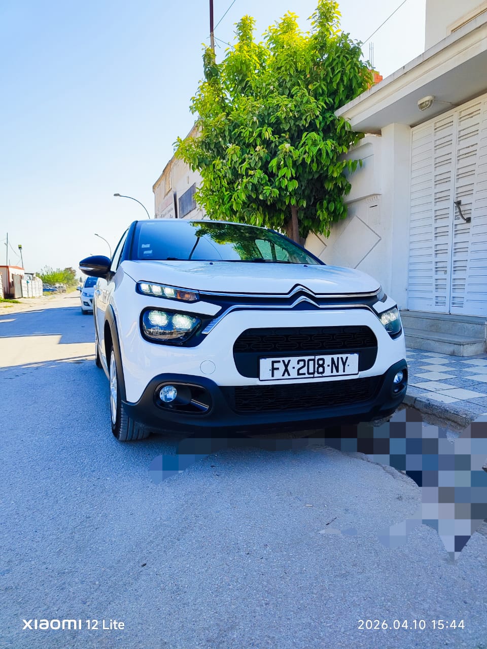 Citroën C3 1.5L Manual 2021