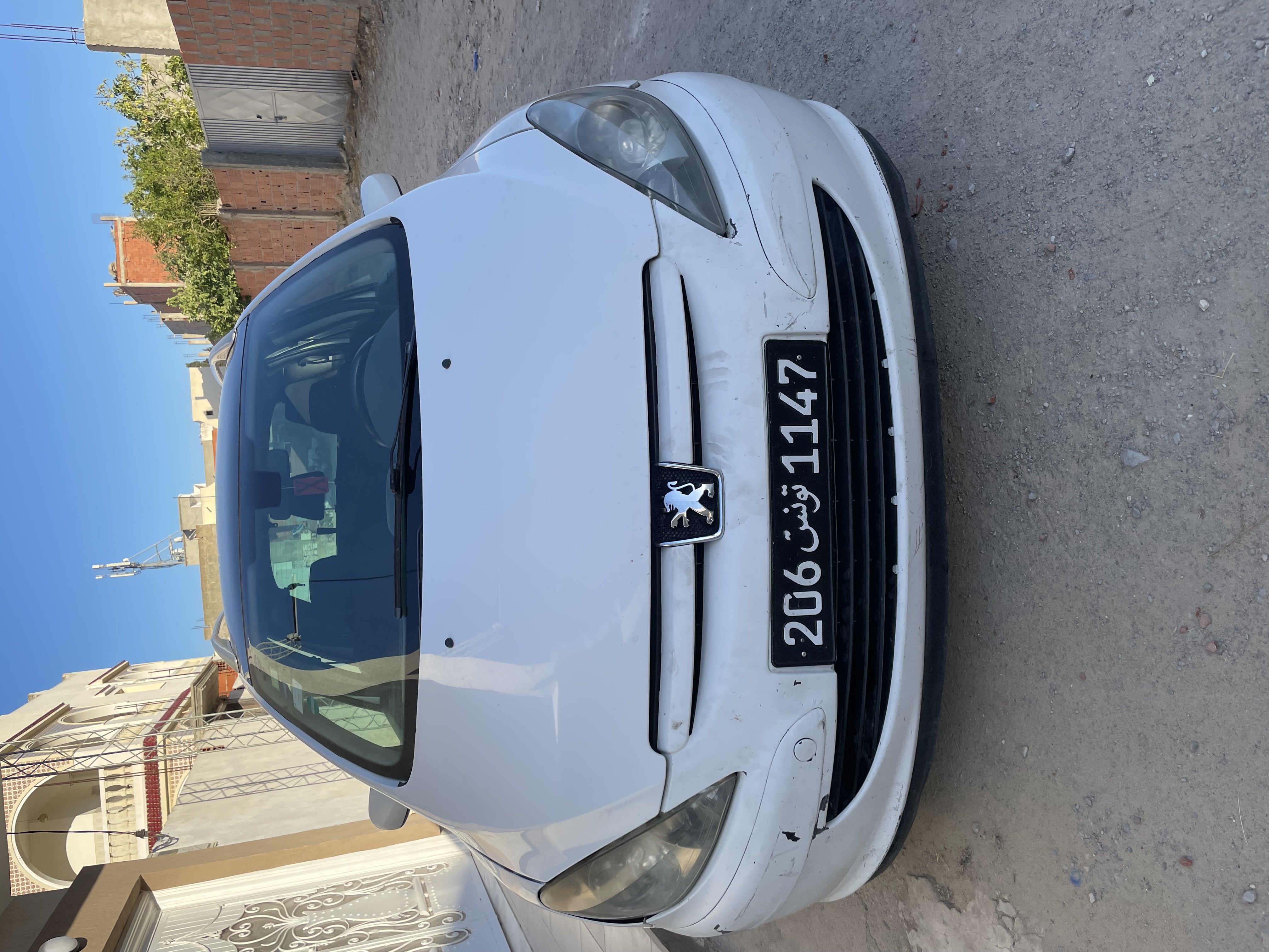 Peugeot 307 2.0L Manual 2004