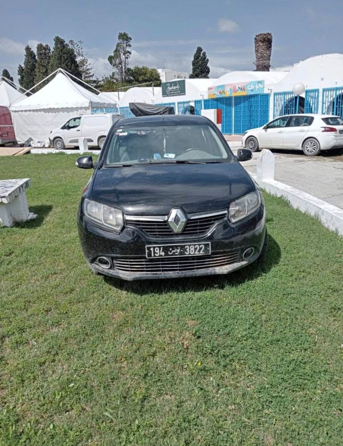 Renault symbole 1.2L Manual 2009