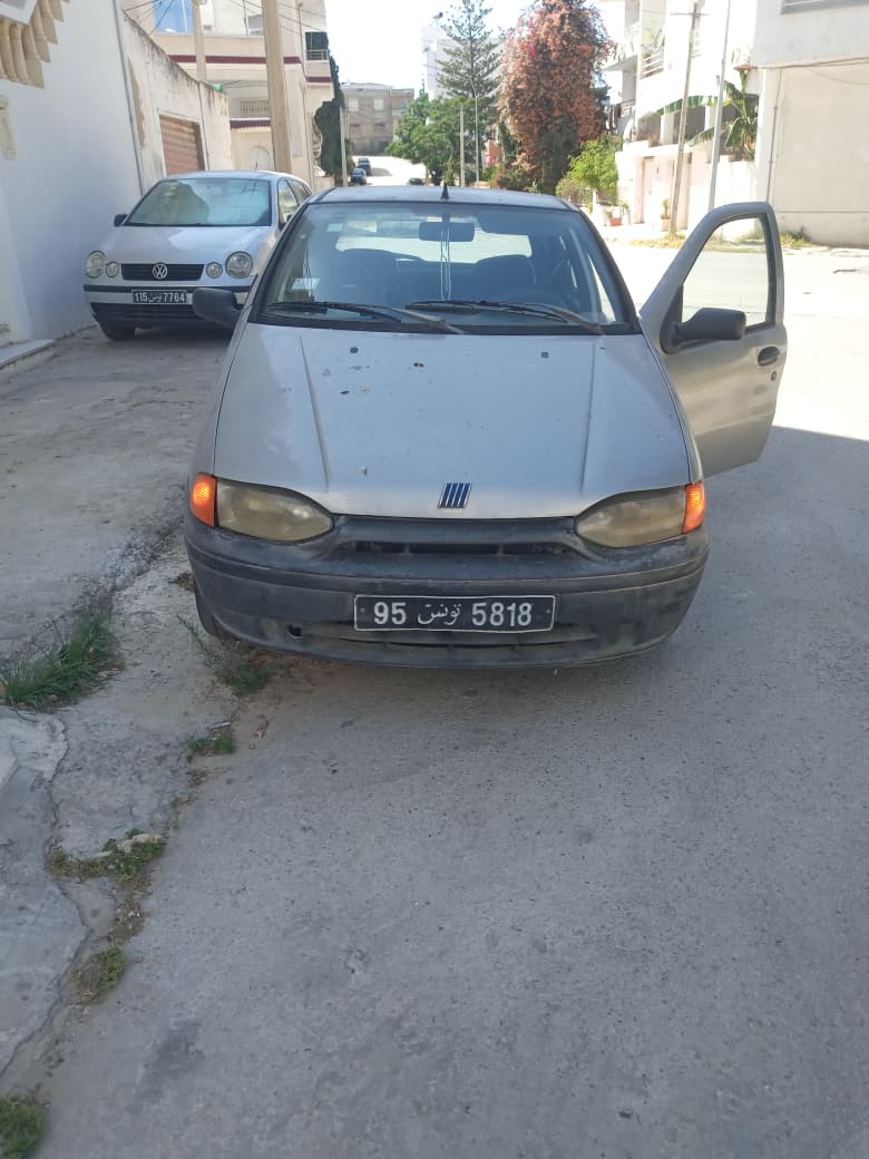 fiat palio1 1.2L Manual 2000