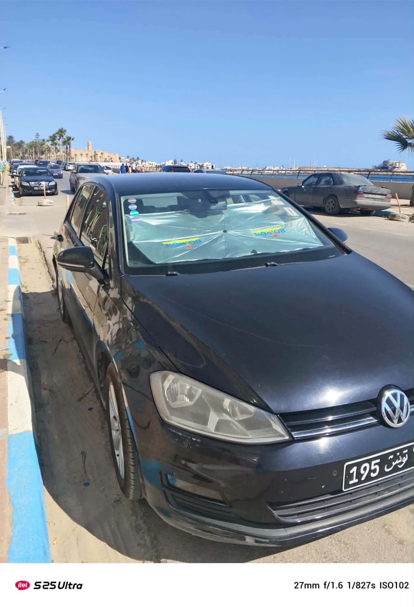 Volkswagen Golf 4L Manual 2019