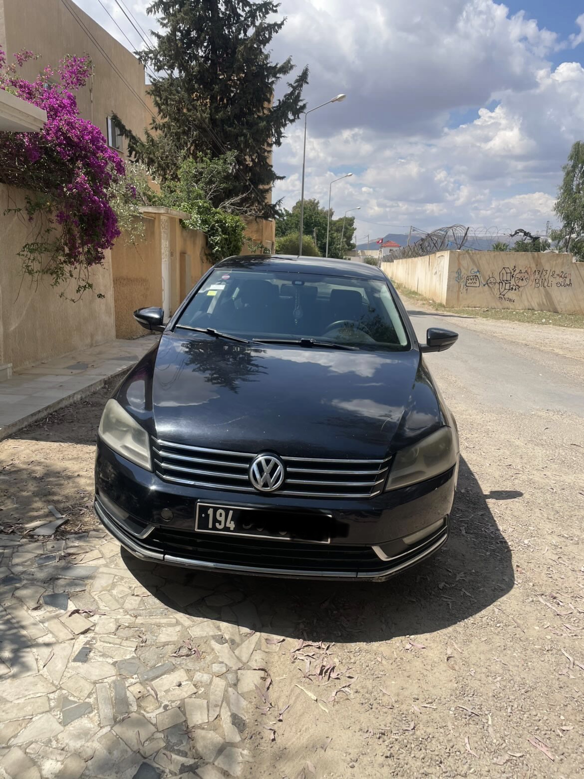 Volkswagen Passat 1.6L Manual 2012