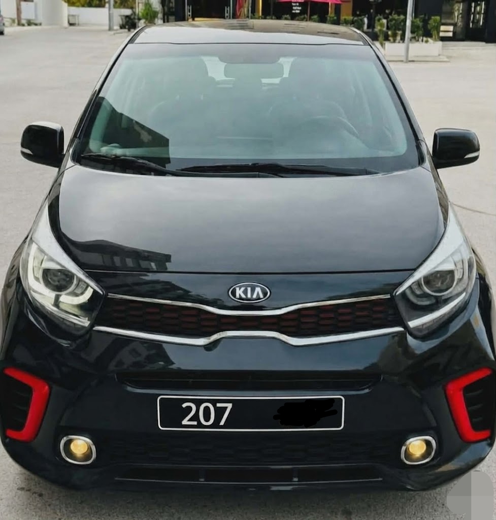 Kia Picanto GT-Line 1.2L Automatic 2018