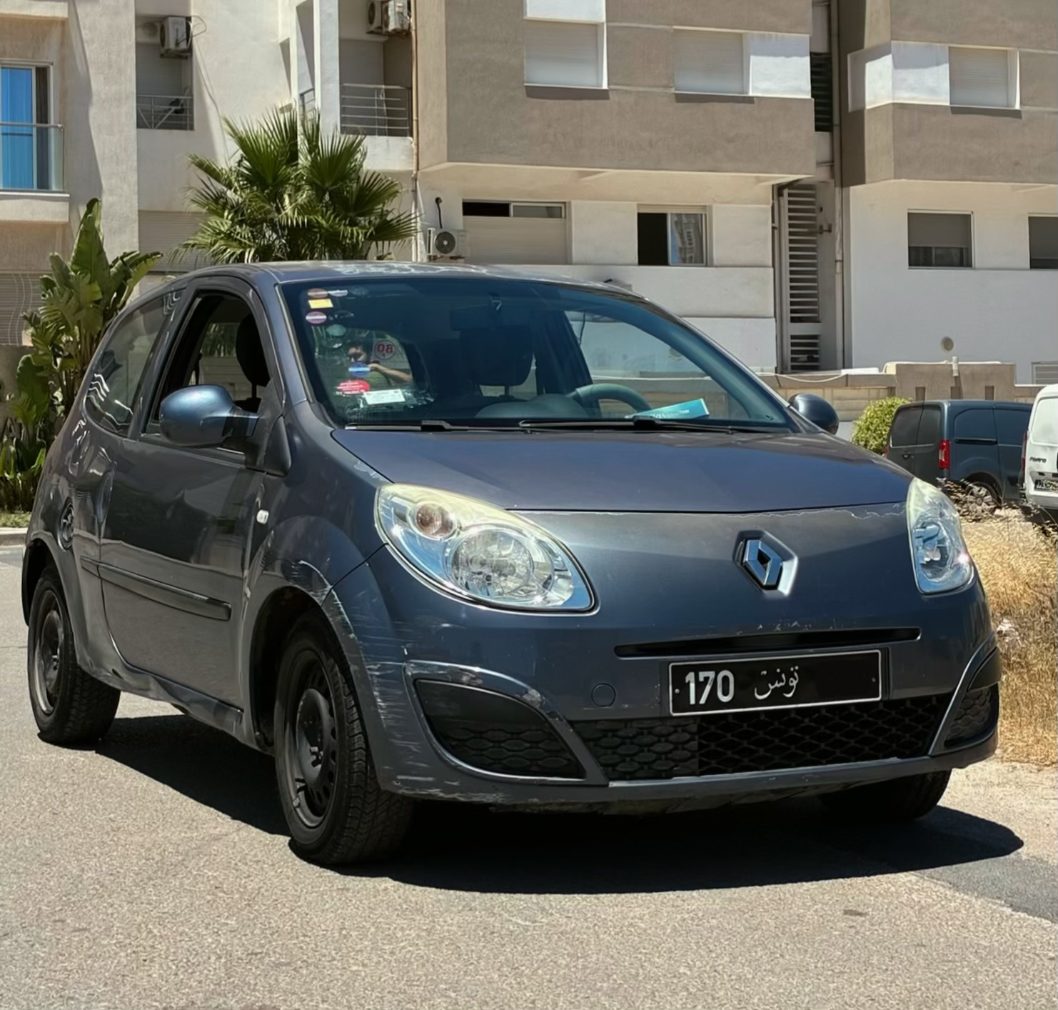 Renault Twingo 1.2L Manual 2011