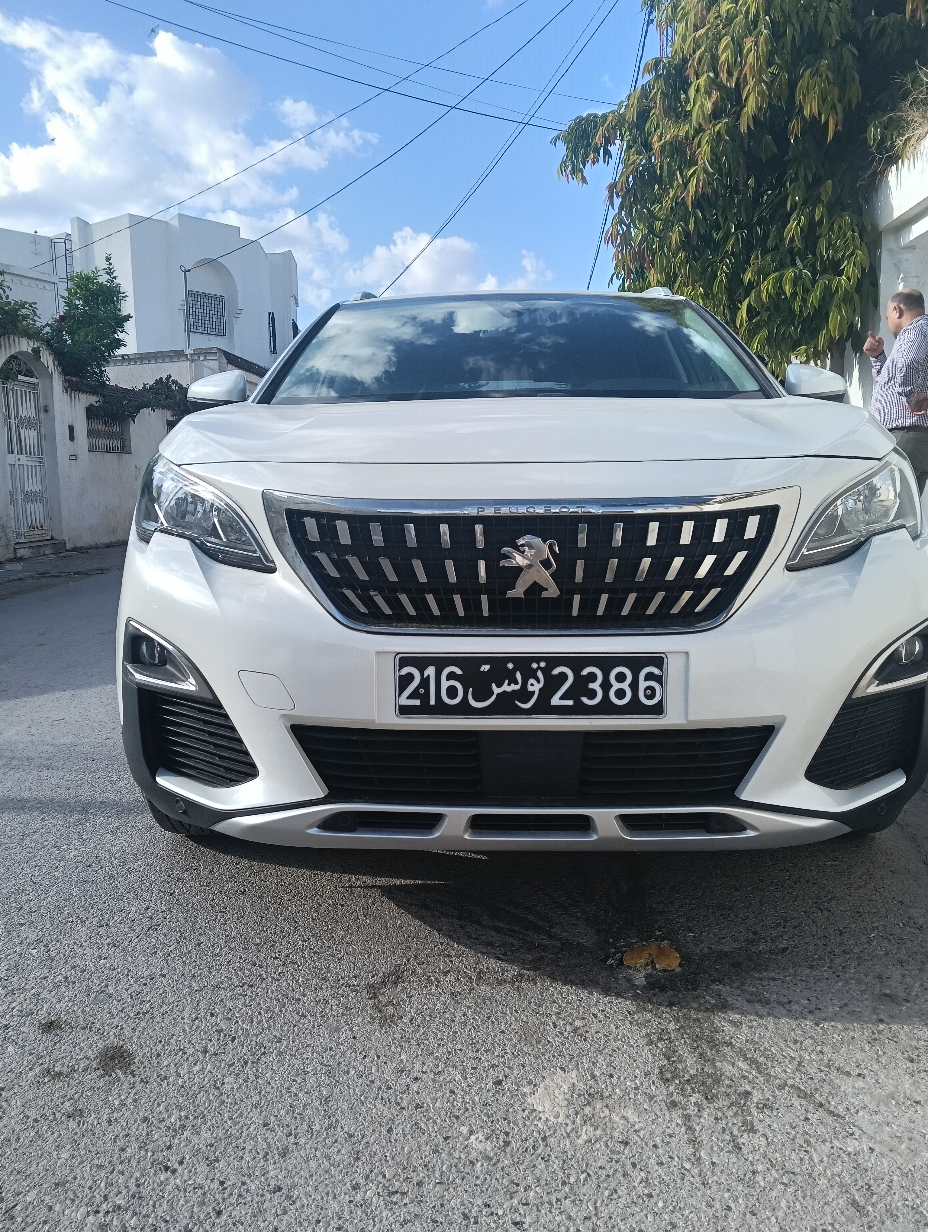 Peugeot 3008 1.6L Automatic 2020
