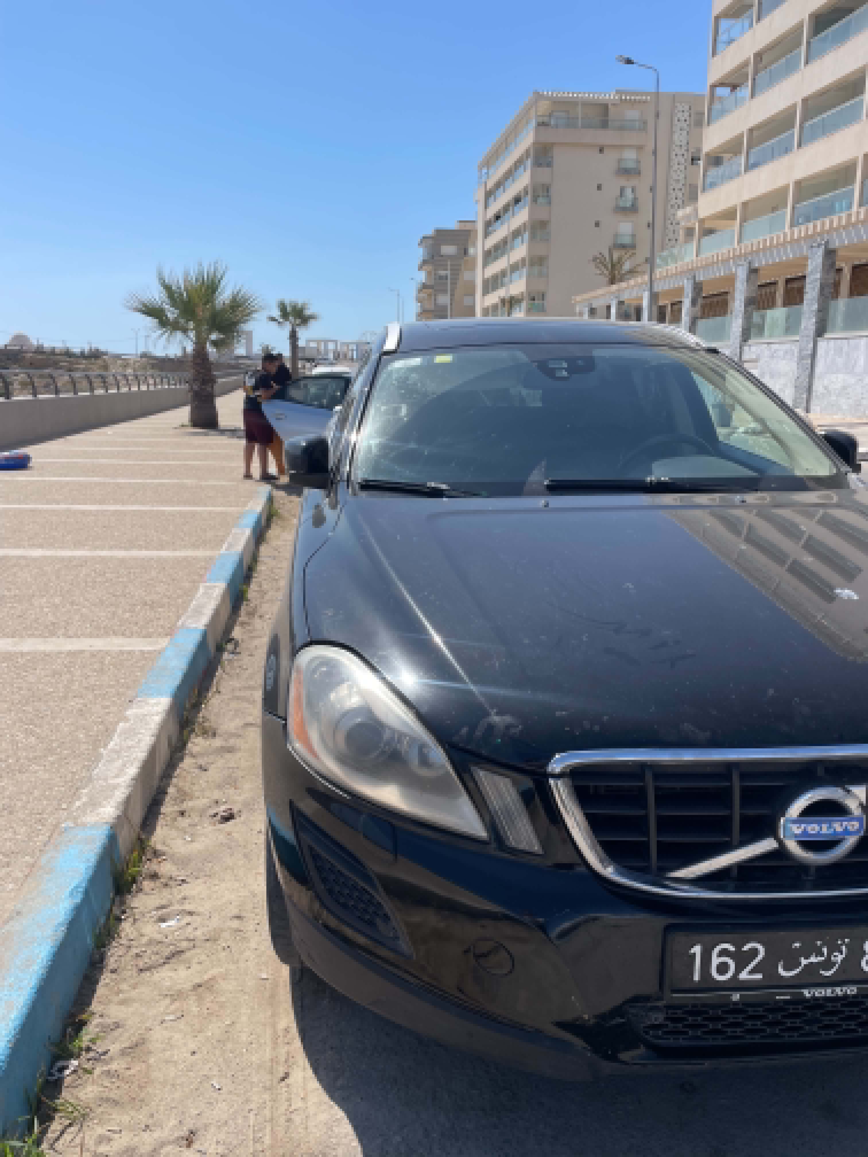volvo XC60 4L Automatic 2015