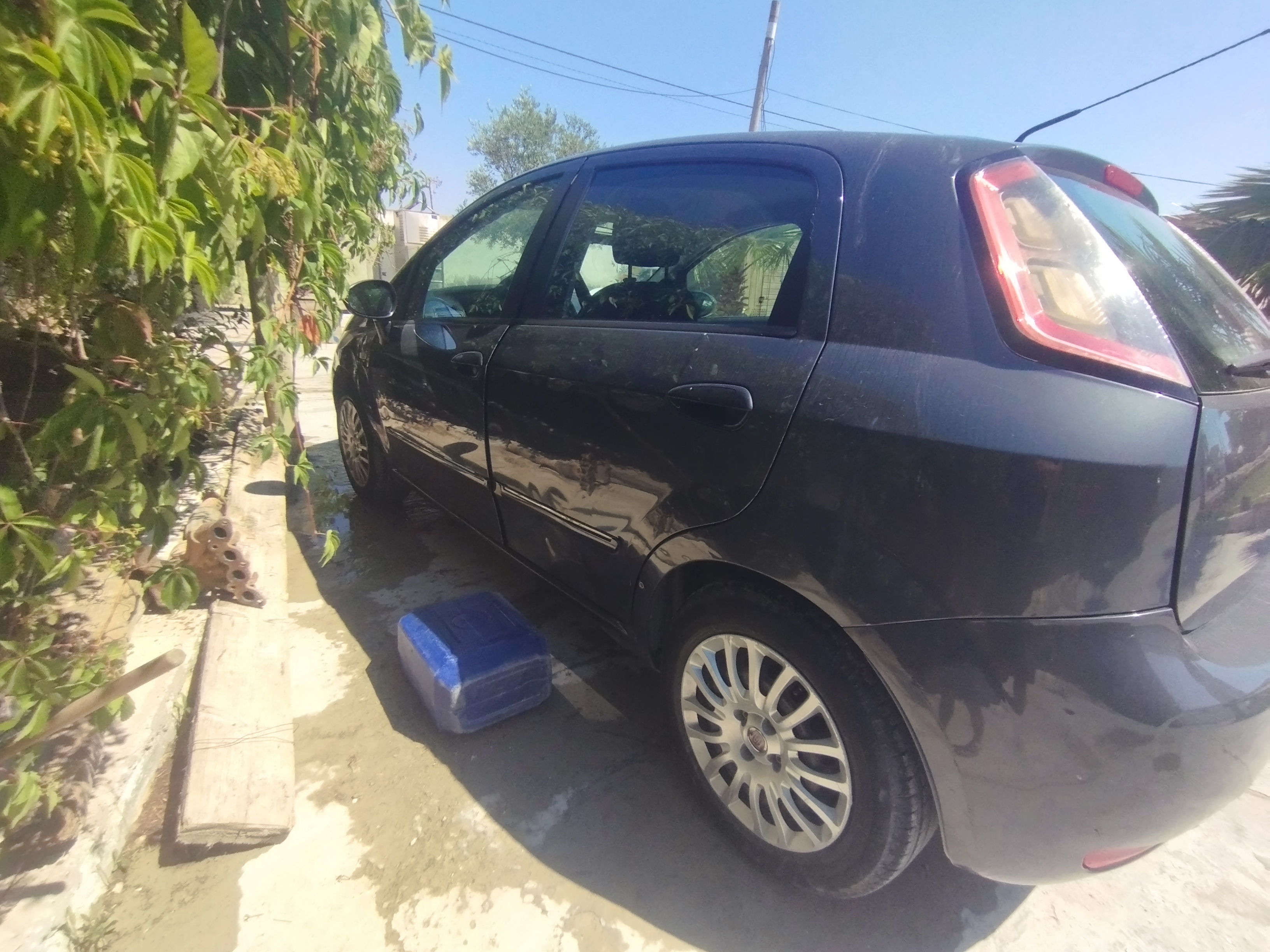 Fiat Punto 1.0L Manual 2018