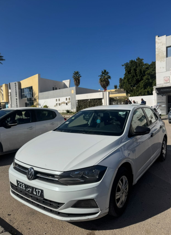 Volkswagen Polo 3L Manual 2022