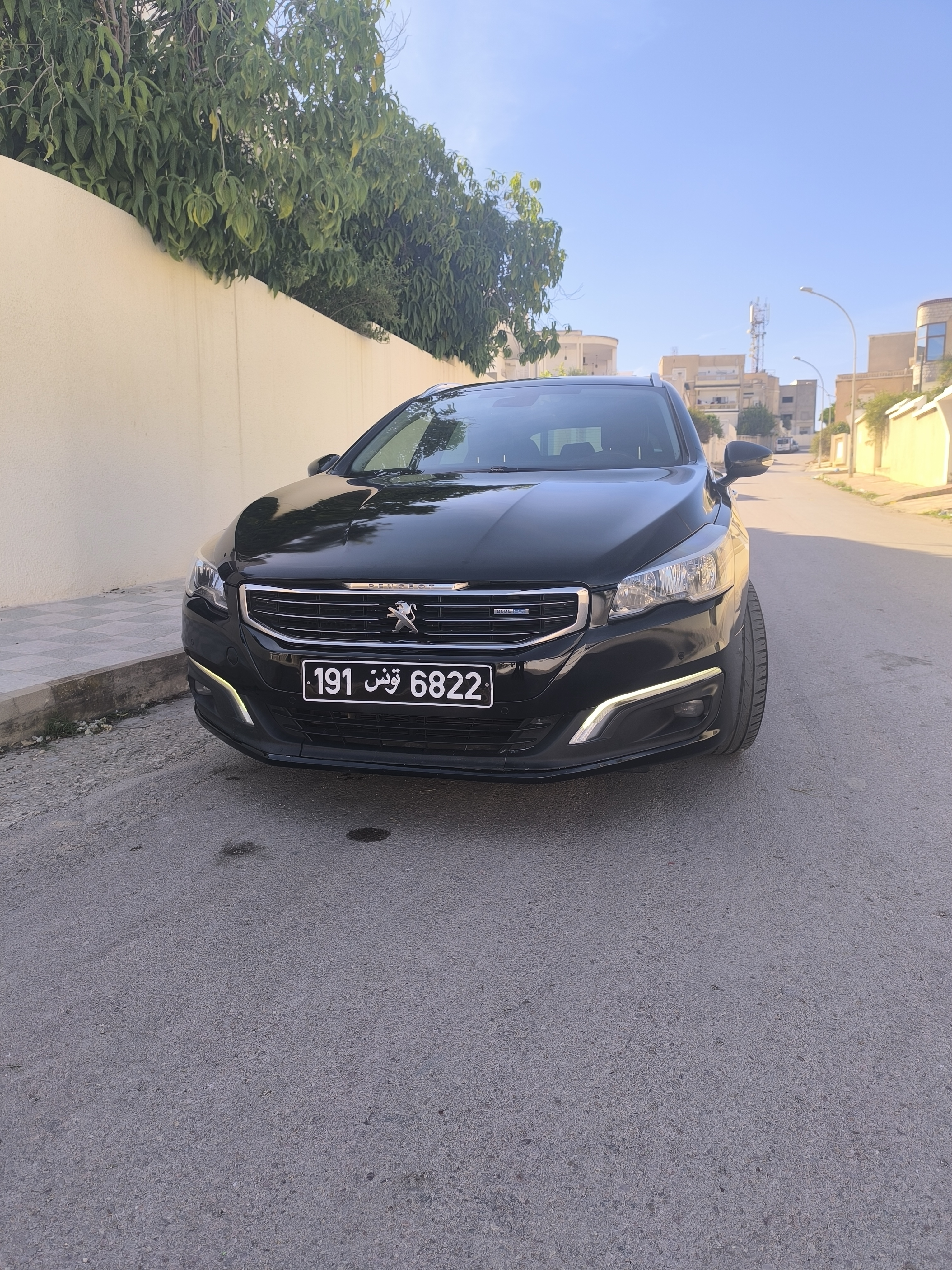 Peugeot 508 1.6L Manual 2016