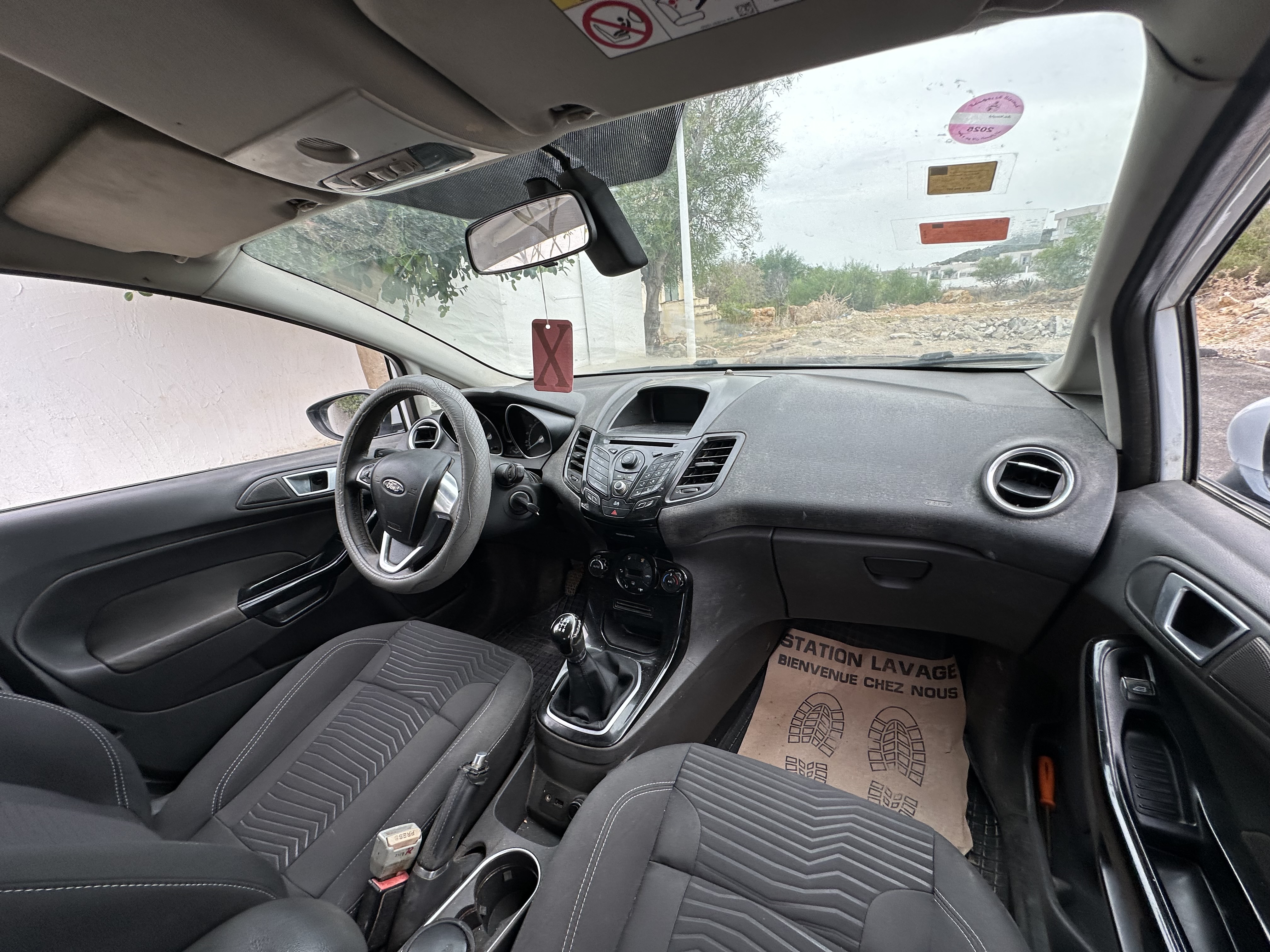 Ford Fiesta 2015