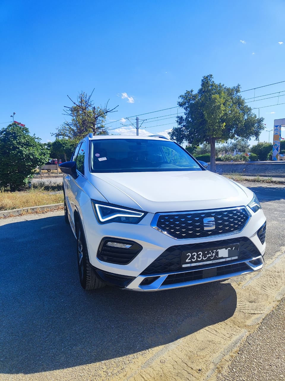 Seat Ateca 1.4L Automatic 2023